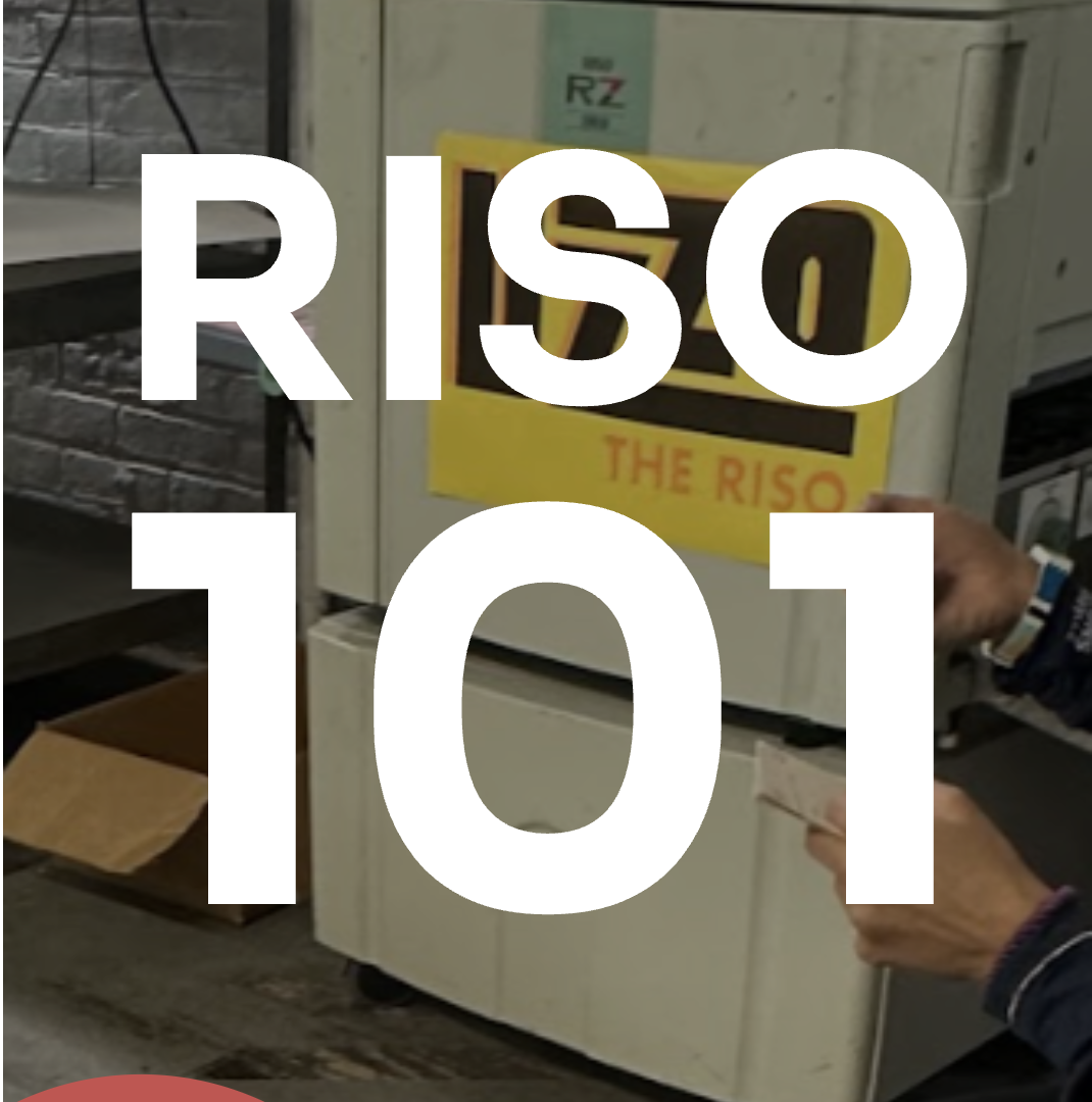 RISO 101 with Bee Ferance