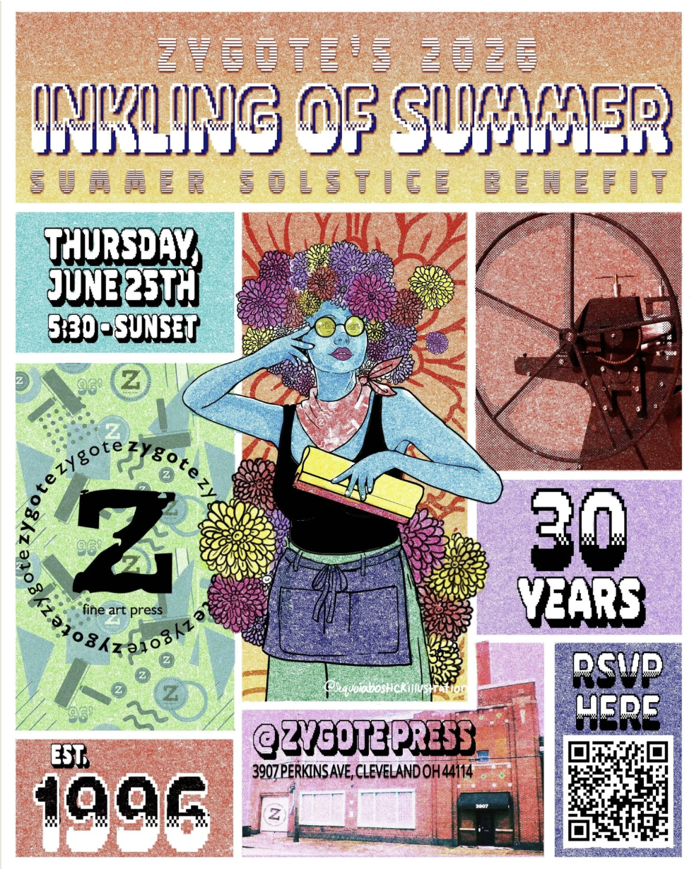 Inkling of Summer