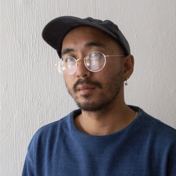 Arfil Pajarillaga is a Filipino-American photographer based in Cleveland, OH. Primarily working with analog processes, his work gravitates towards an examination of the relationship dynamics within environments, whether it be between people, or a sub