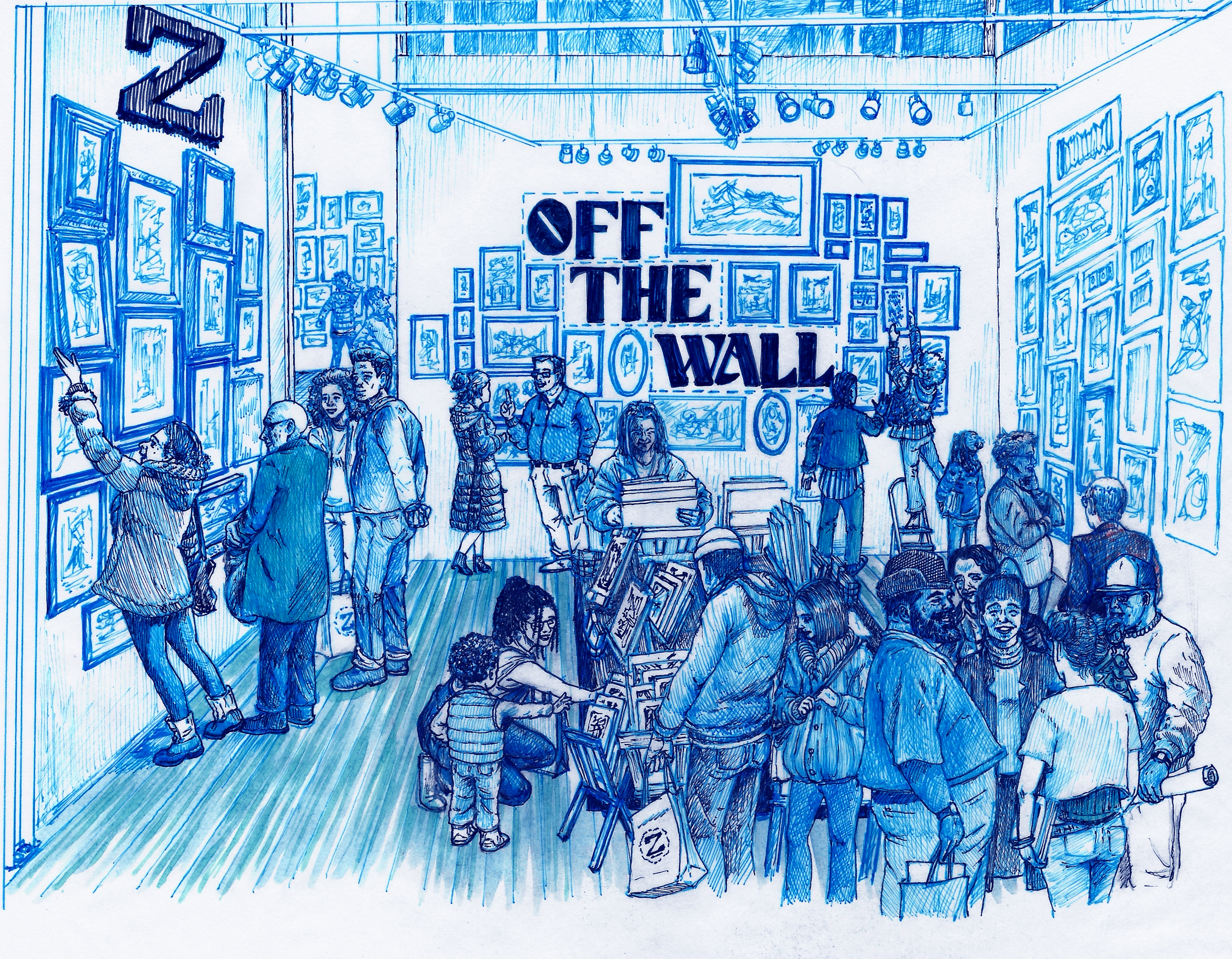 Off the Wall 2026
