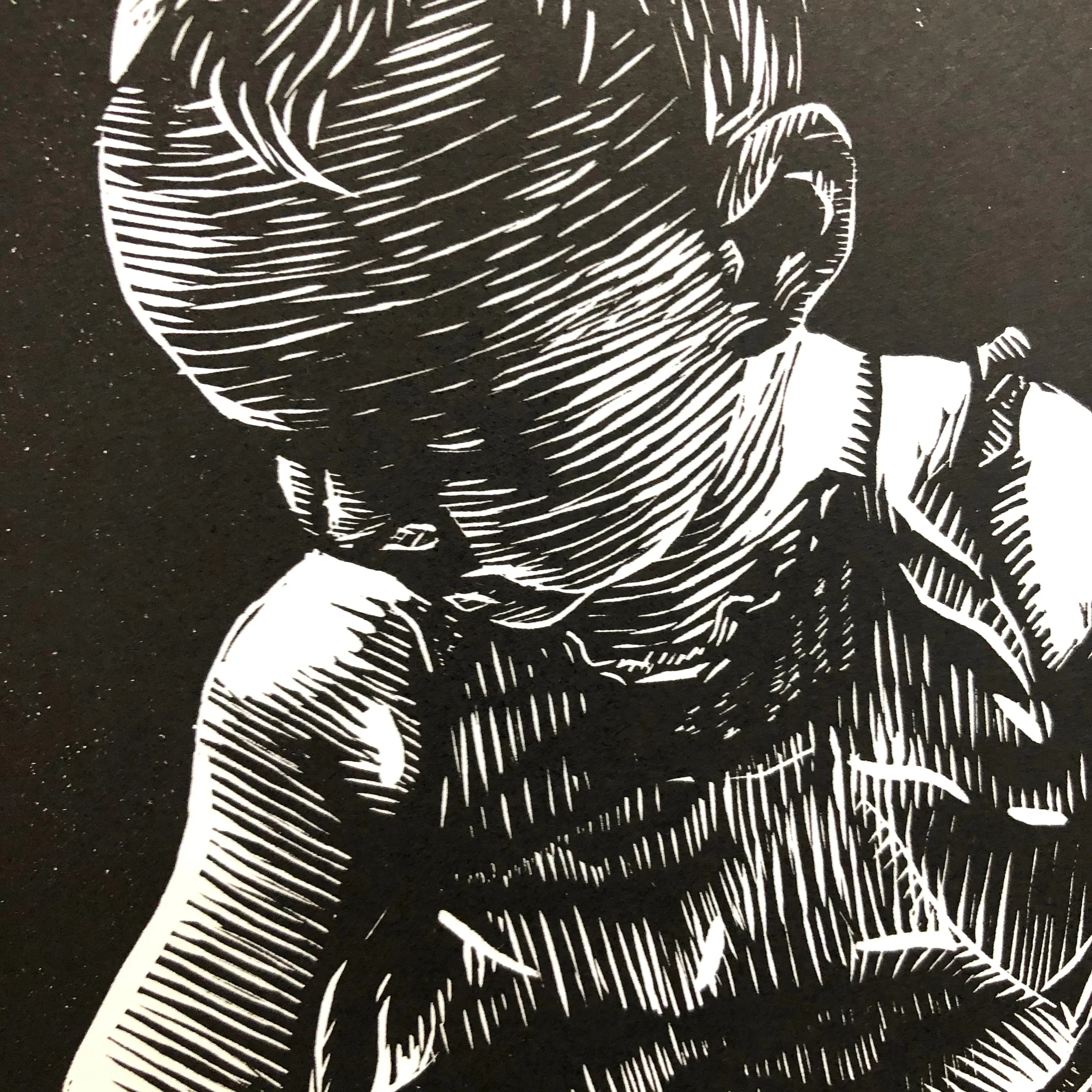 Dina Hoeynck: Touch Print