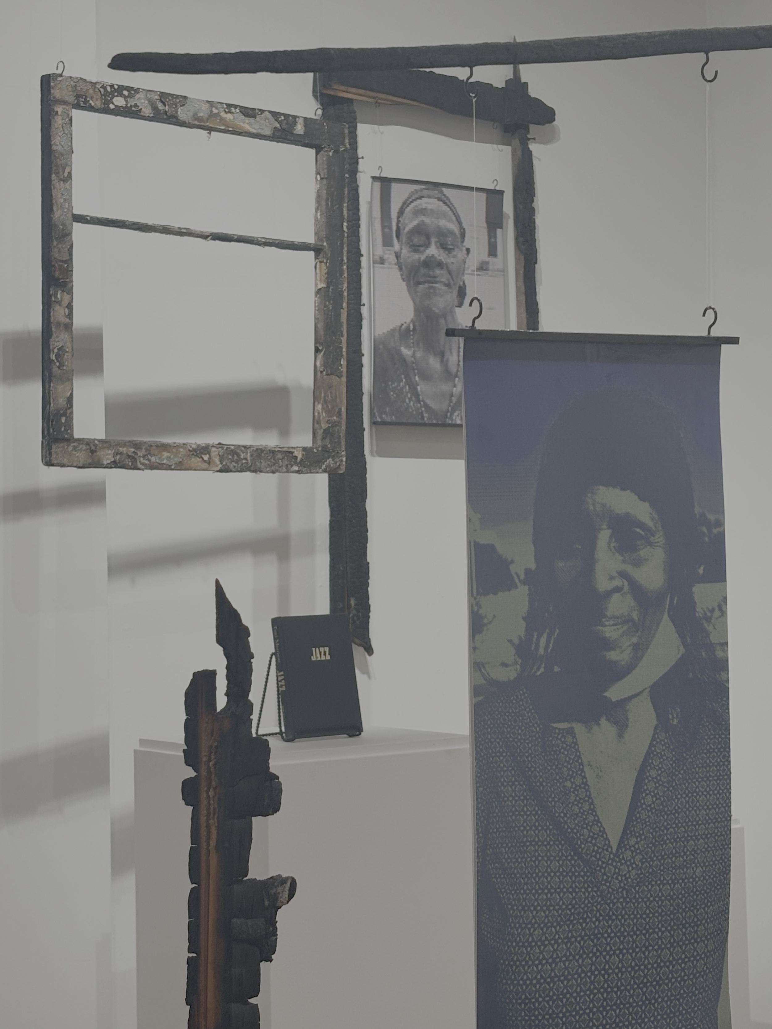 Frames and portraits from Black Classical by Benjamin Smith at Zygote Press