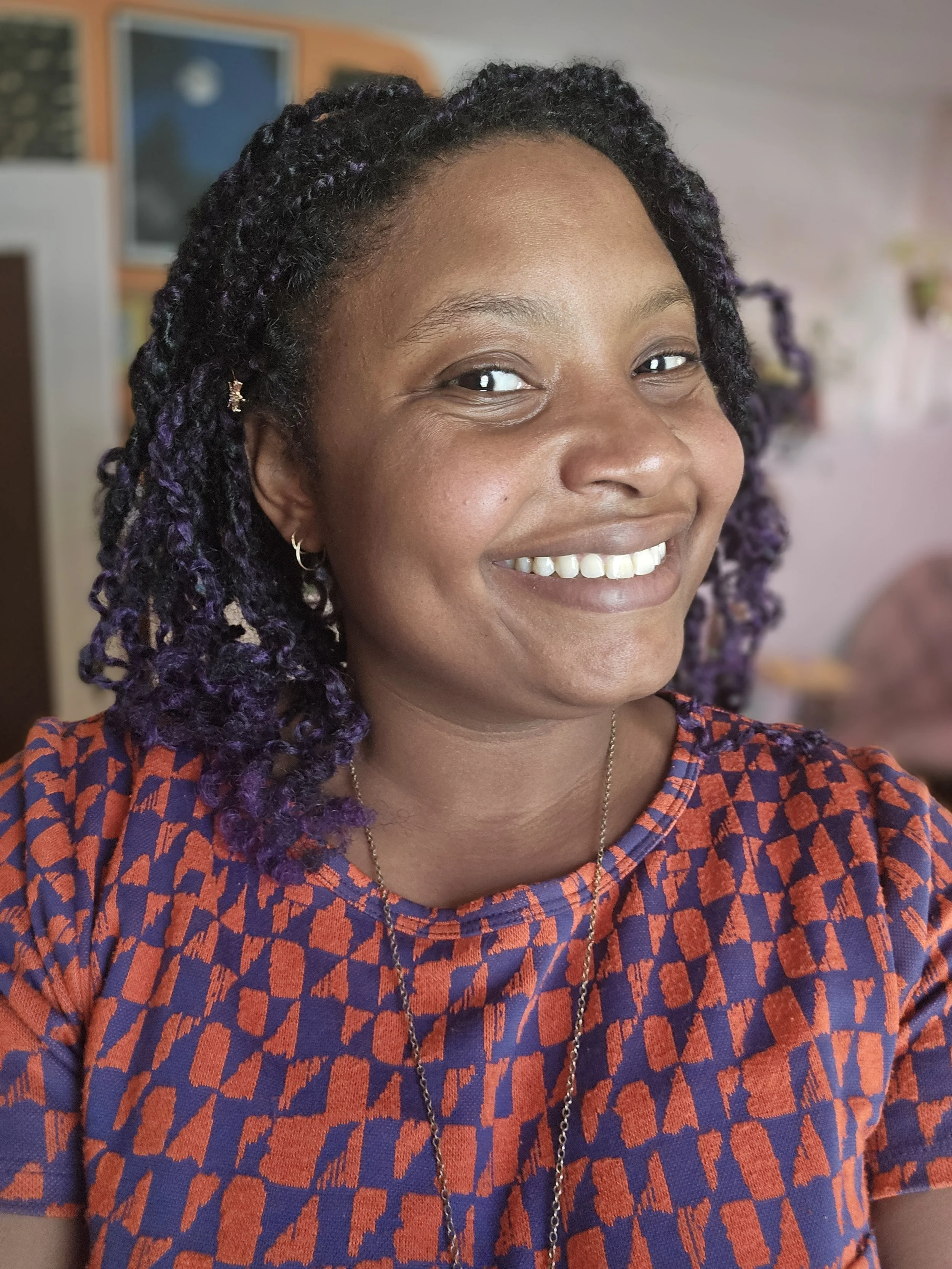 Zygote Press Community Engagement Manager Sequoia Bostick