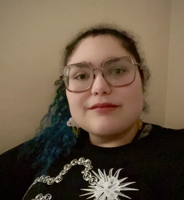 Zygote Press Shop Technician Michaella Difiore