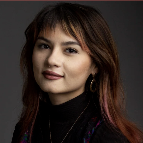 Kalia Horner is a Hmong-American artist based in Northeast Ohio who pulls inspiration from her multicultural background, creating powerful figurative paintings exploring her cultural heritage as well as sexuality. She has exhibited several solo and g