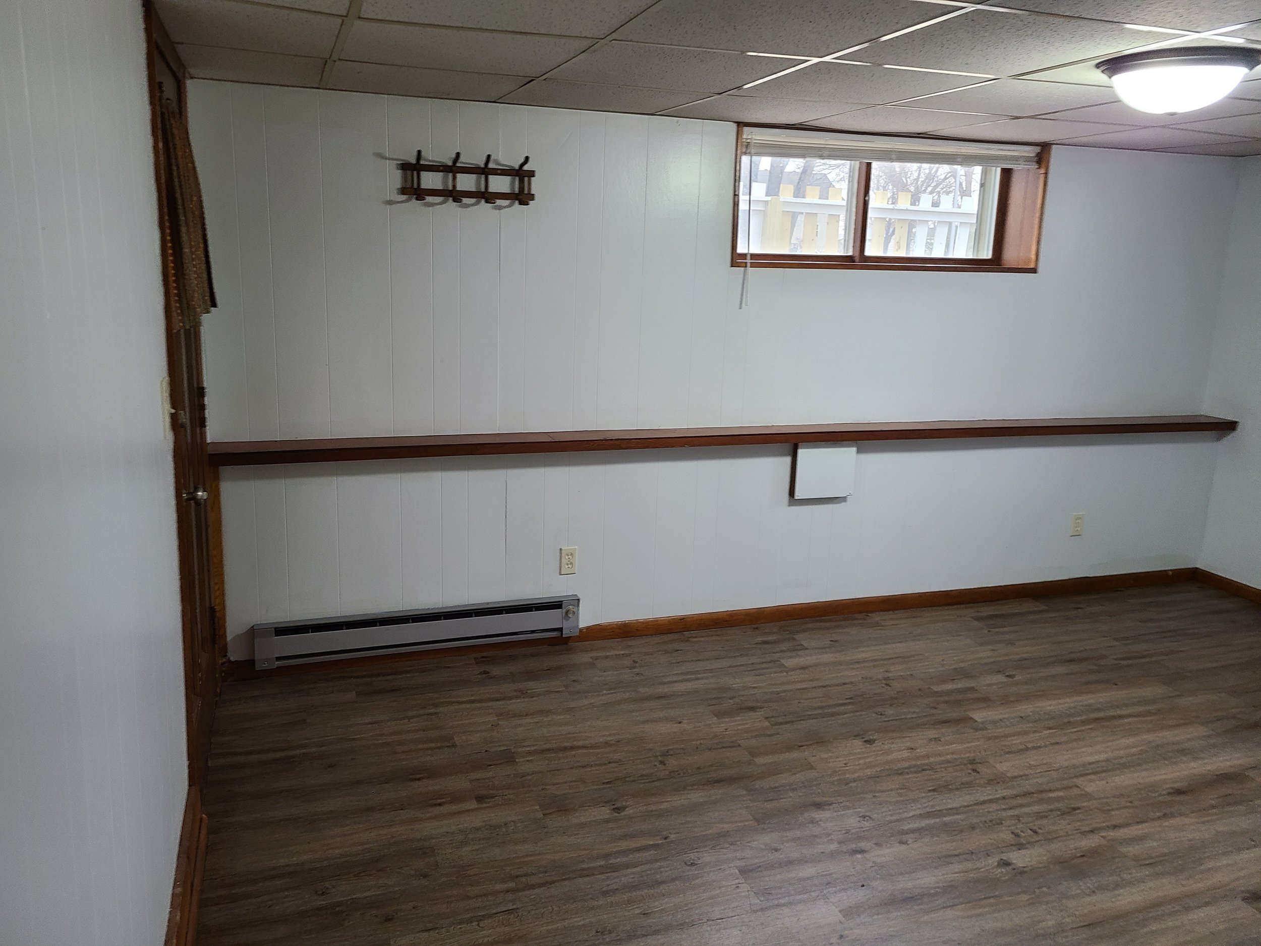 Interior photo of an apartment in the 14th Street Apartments in Fargo, ND