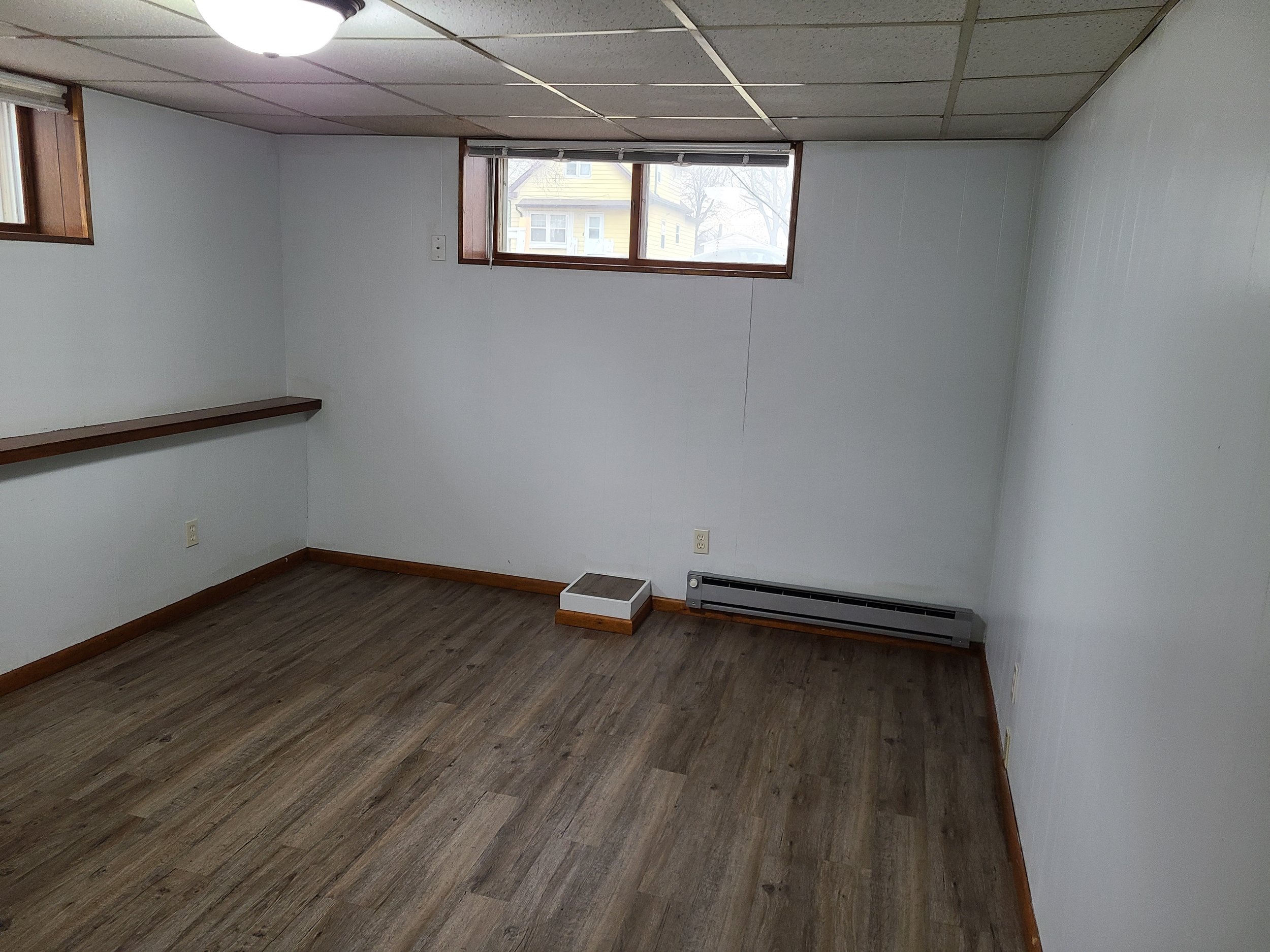 Interior photo of an apartment in the 14th Street Apartments in Fargo, ND