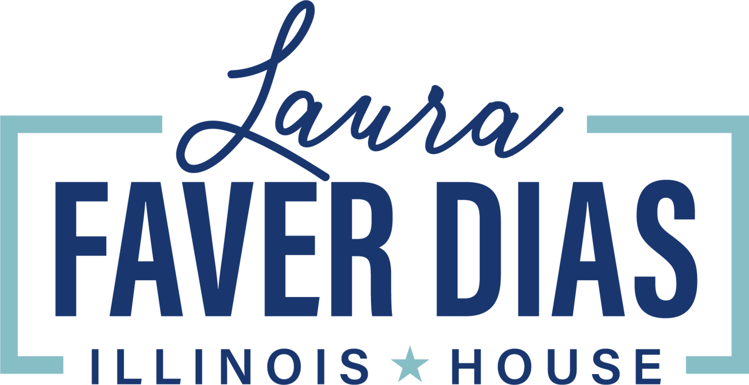 Vote Laura Faver Dias 