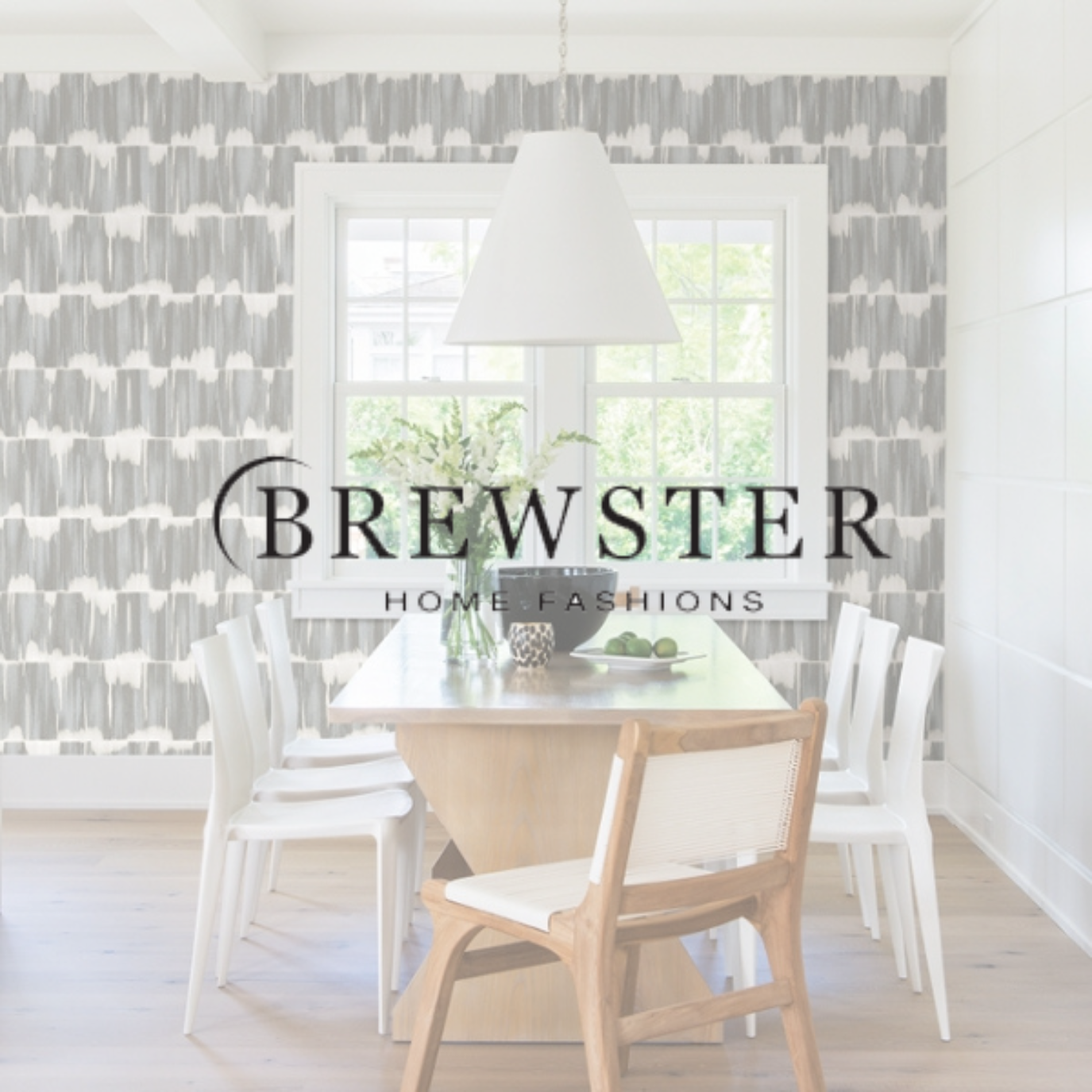  Brewster Wall Covering 