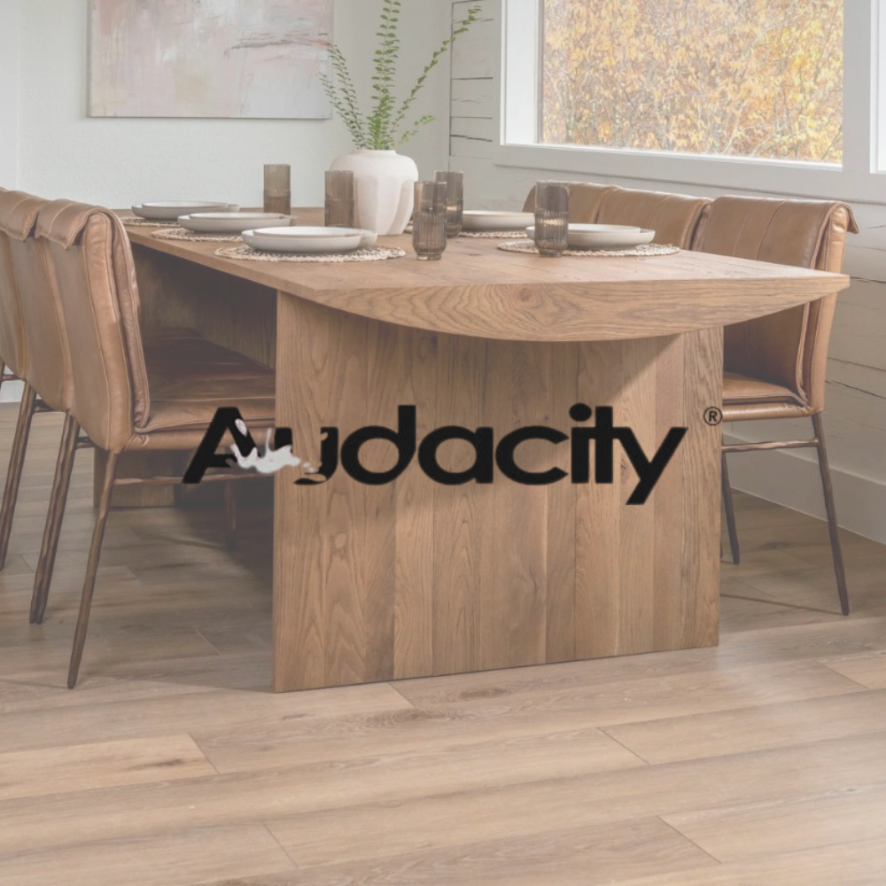 Audacity Flooring