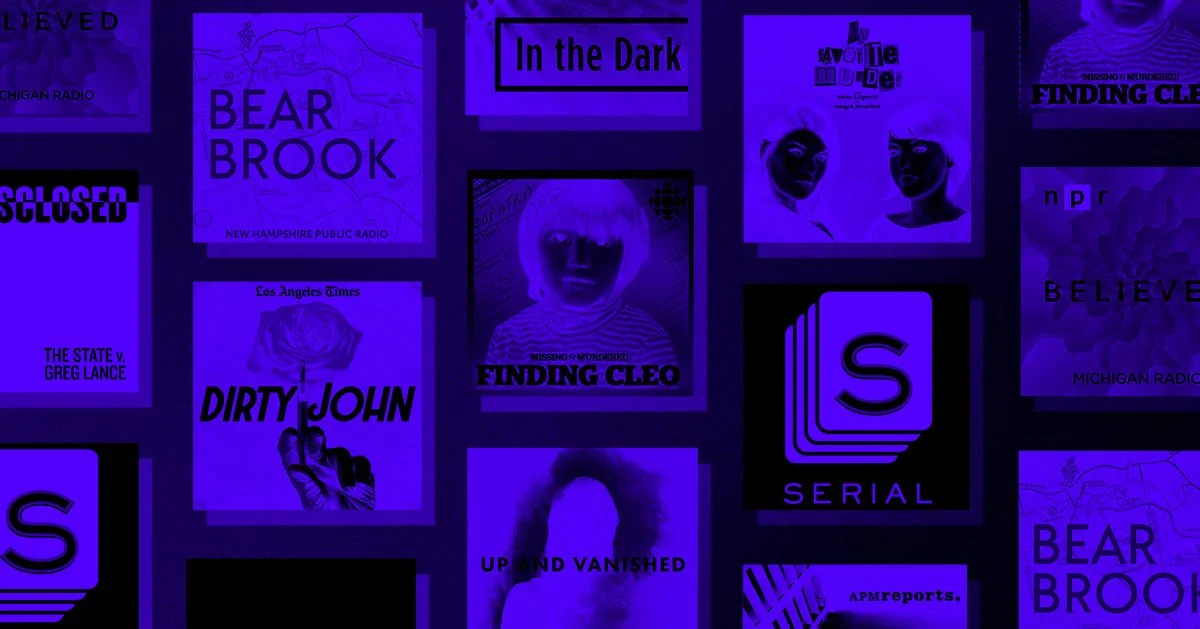 What’s the Best True Crime Podcast in 2025?