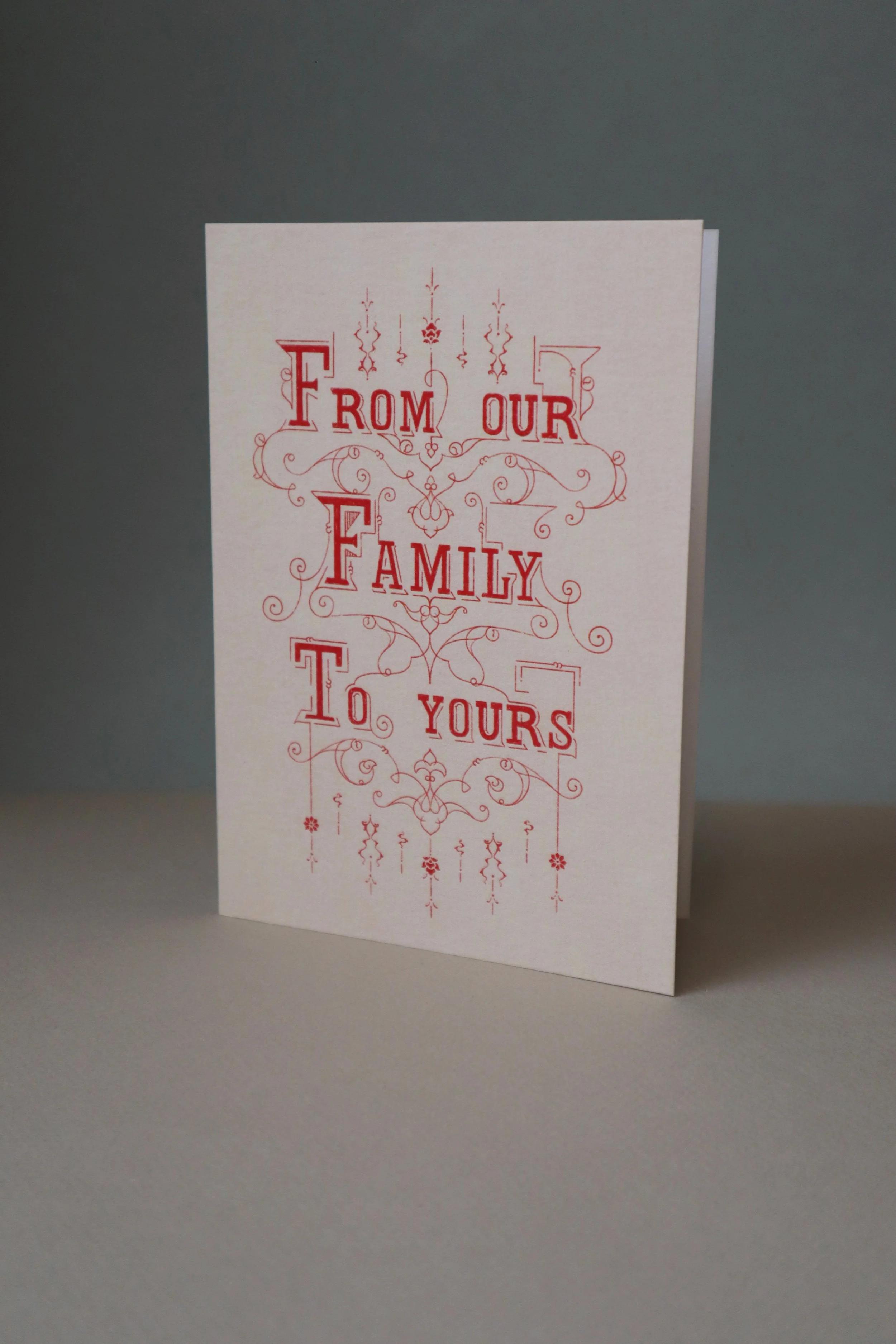 RN-R002 - From our family to yours