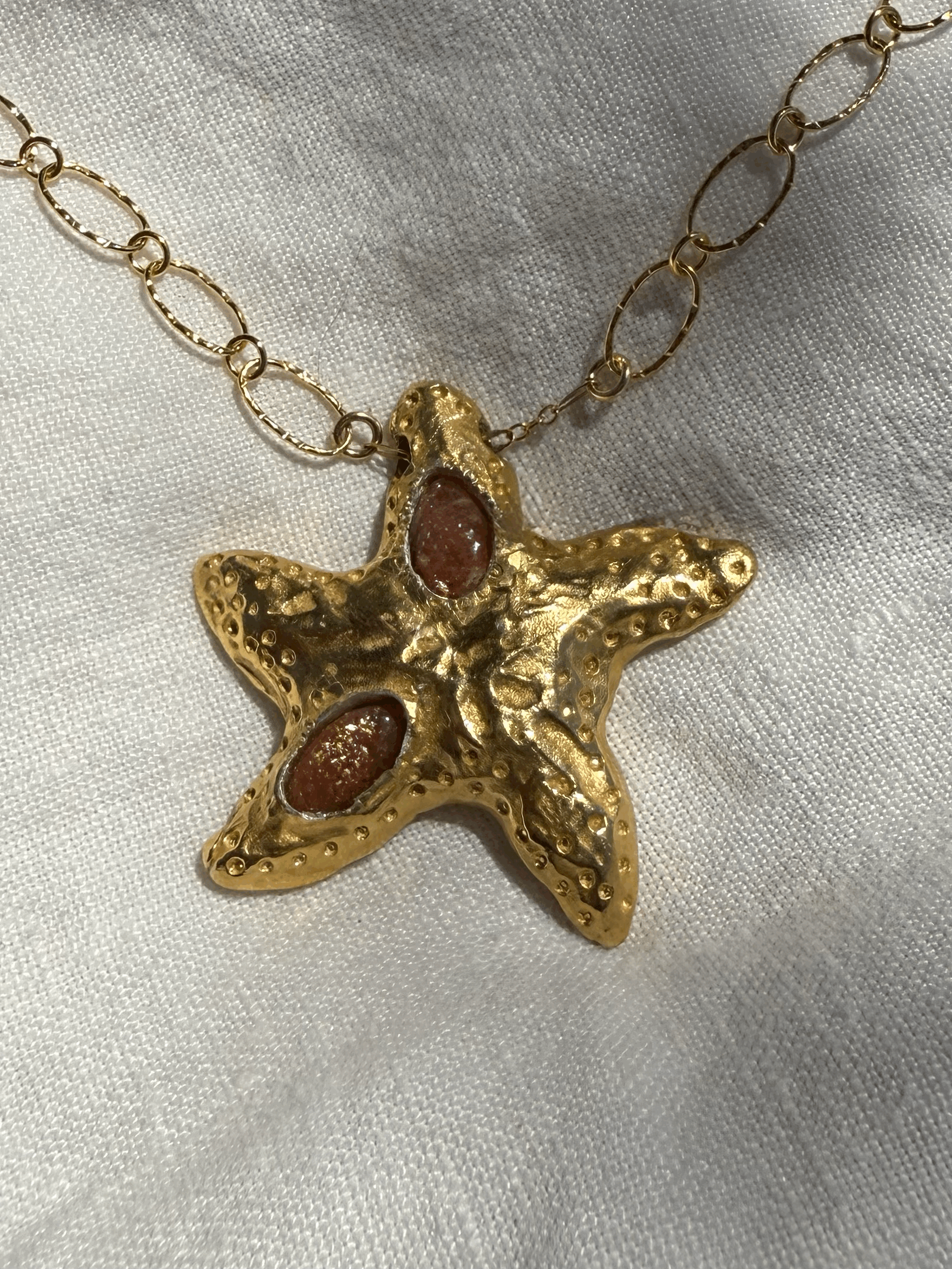 Solita Vermeil | Sunstone