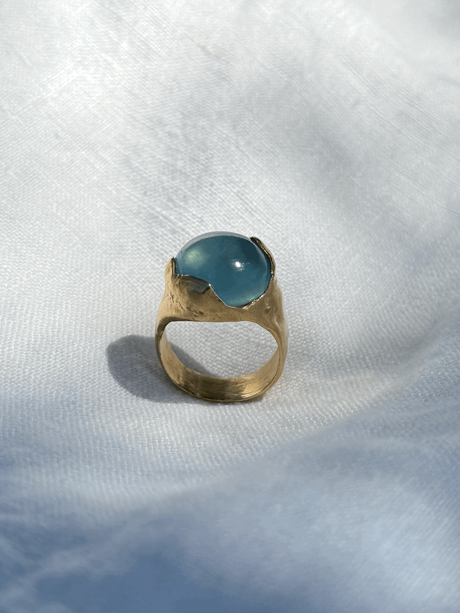 Naioura Vermeil | Aquamarine