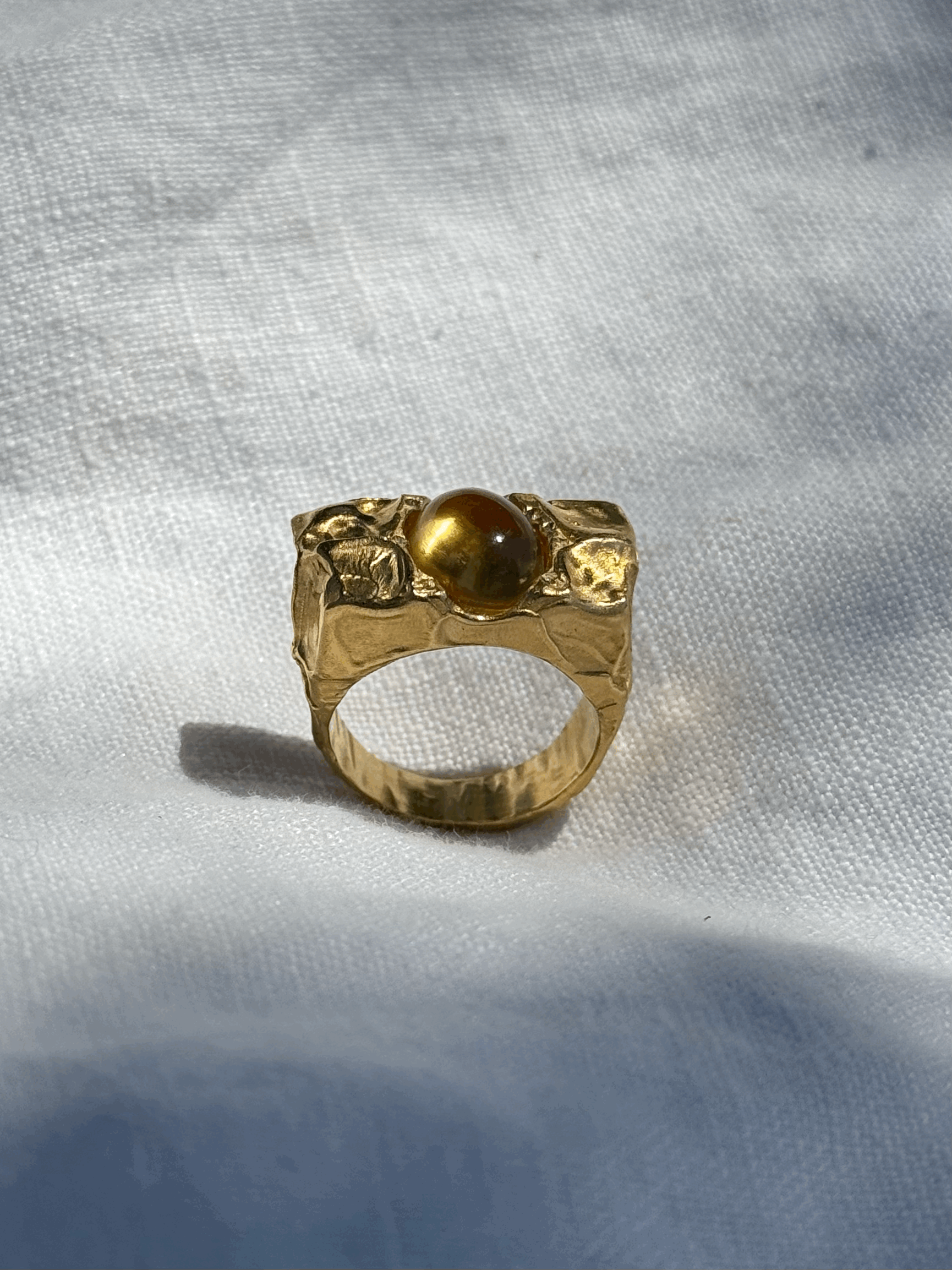 Cyra Vermeil | Citrine