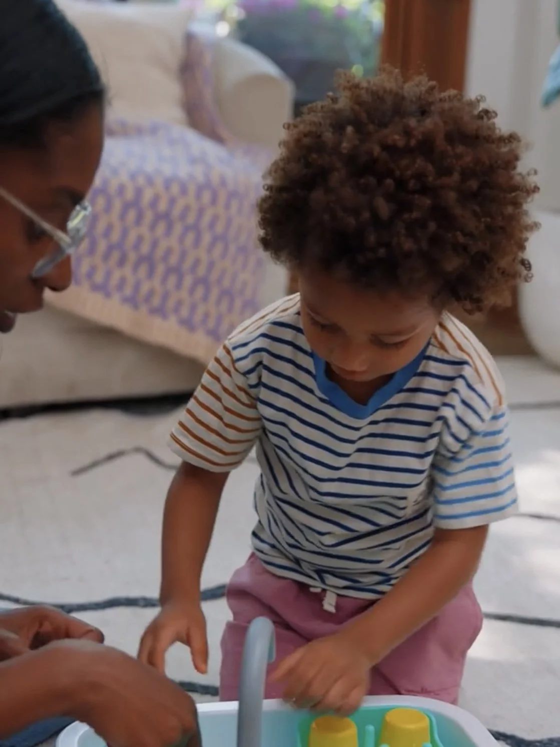 60-Minute Speech-Language Therapy