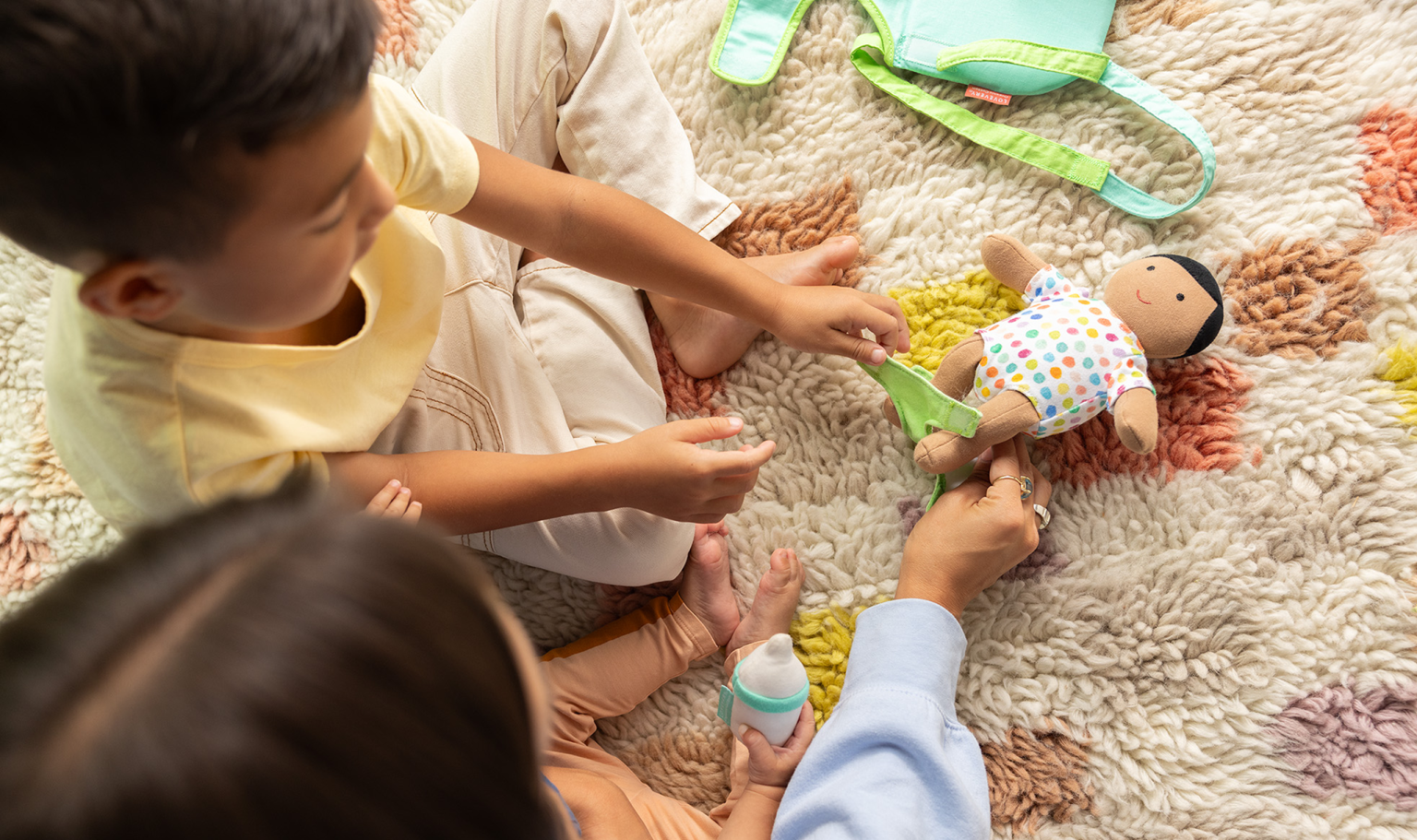 Lovevery | 5 Ways to Build Your Child’s Language Skills Through Pretend Play
