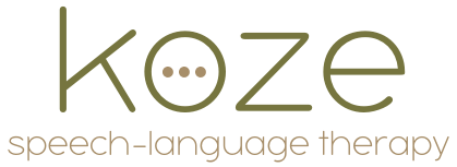 Koze Speech Therapy - Private Speech Therapy in Bergen County, New Jersey