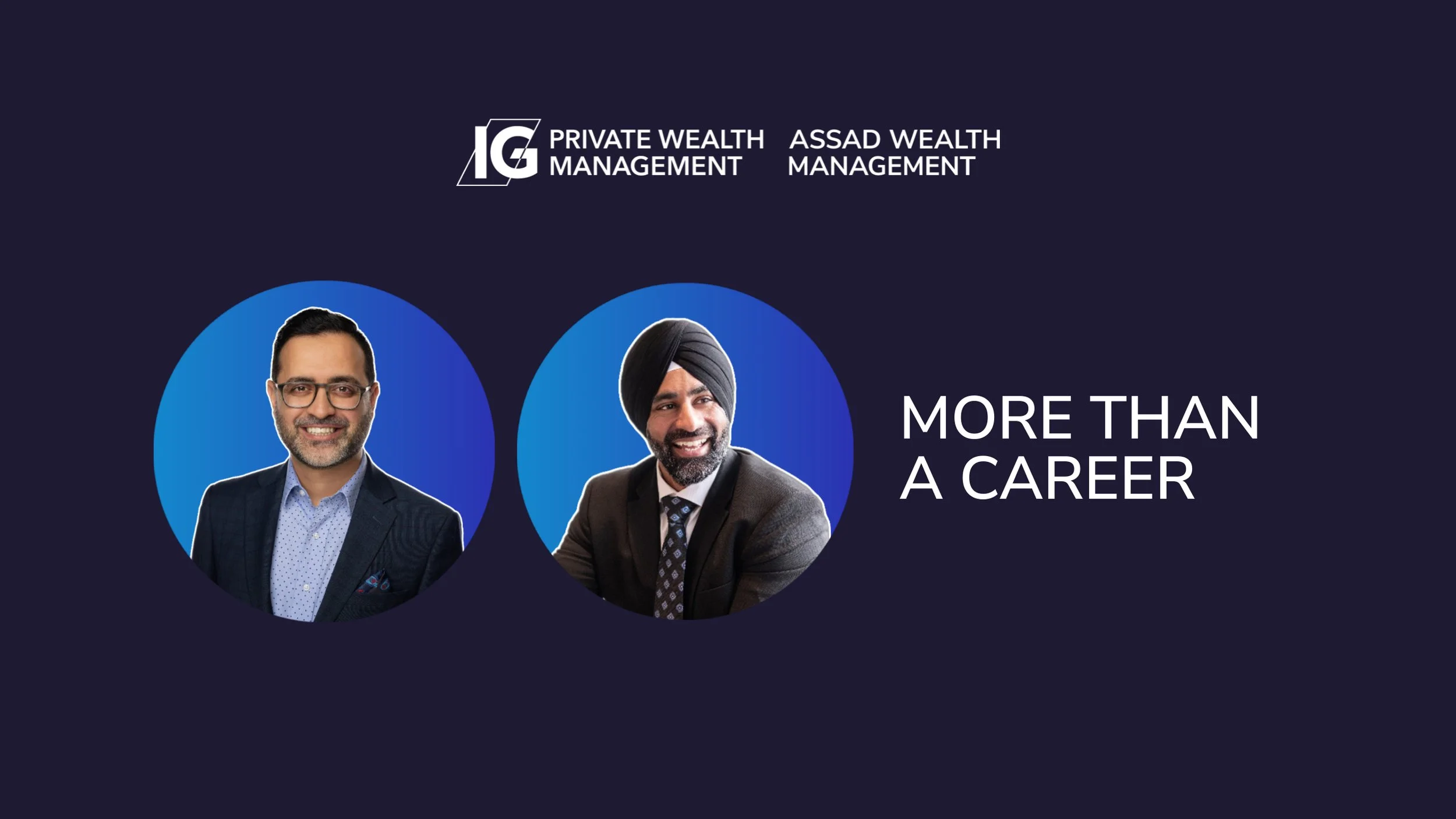 Building a Legacy: Why Values-Based Advisors Are Joining AWM