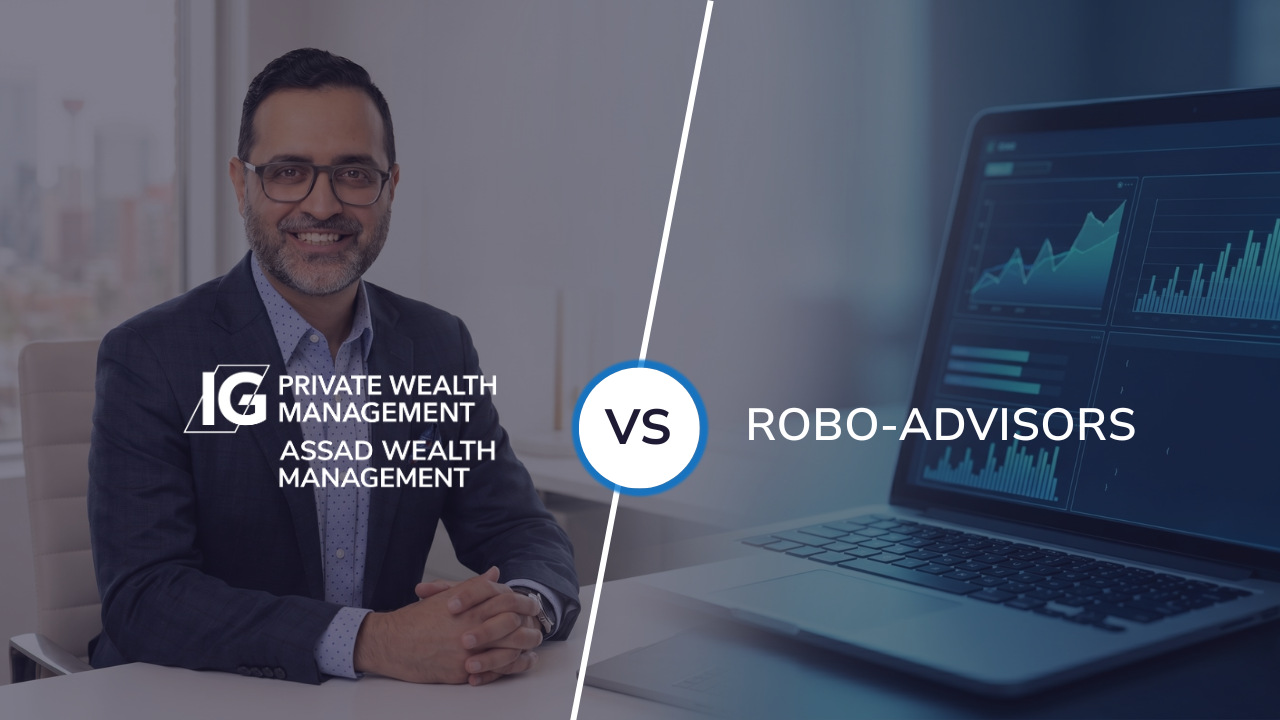 Halal Wealth Management vs. Robo-Advisors for Canadian Muslims