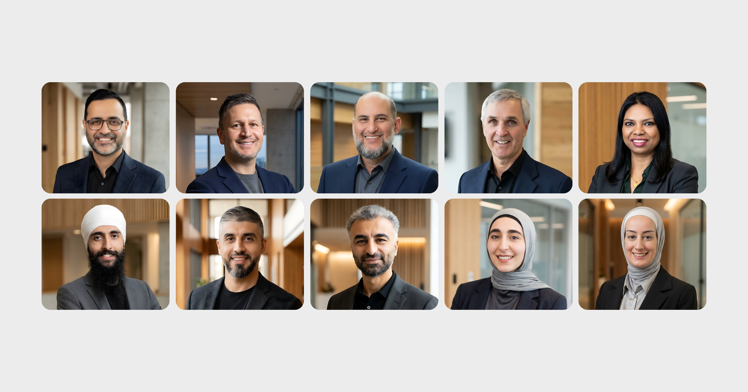 Assad Wealth Management team 2026