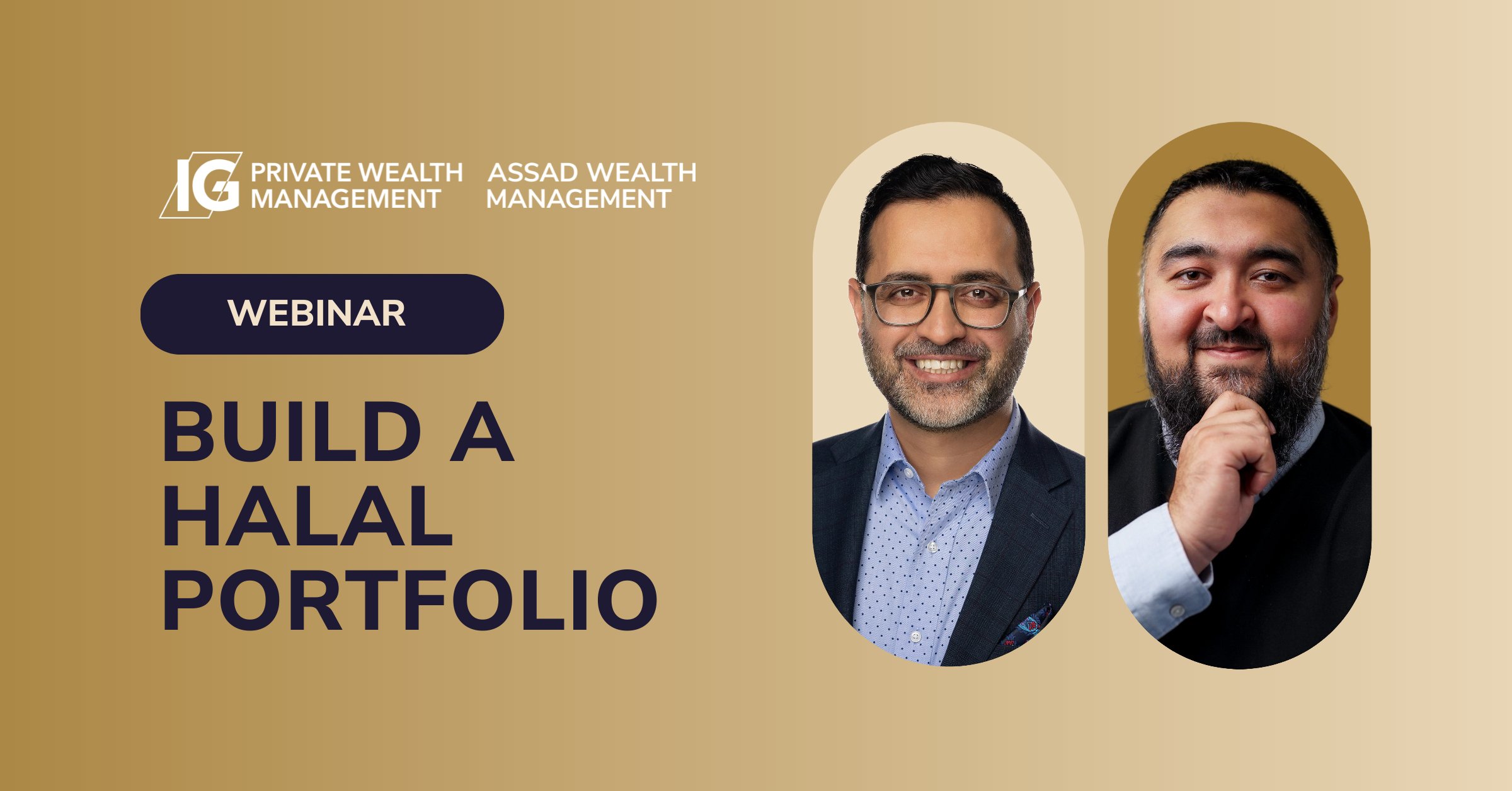 build a halal portfolio webinar