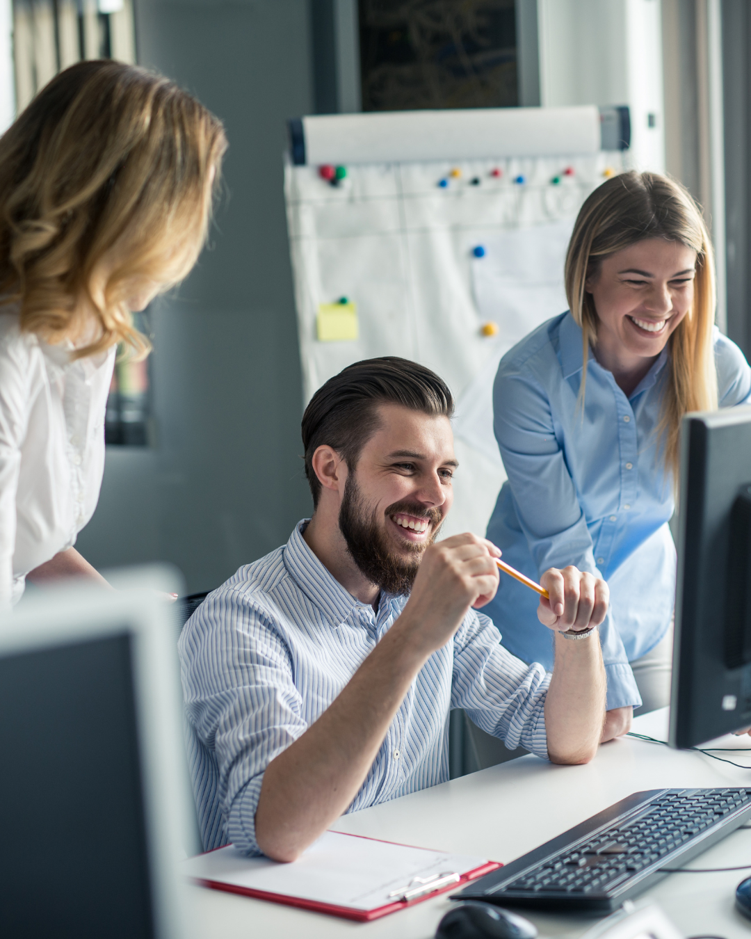 Inspire financial confidence while growing your future