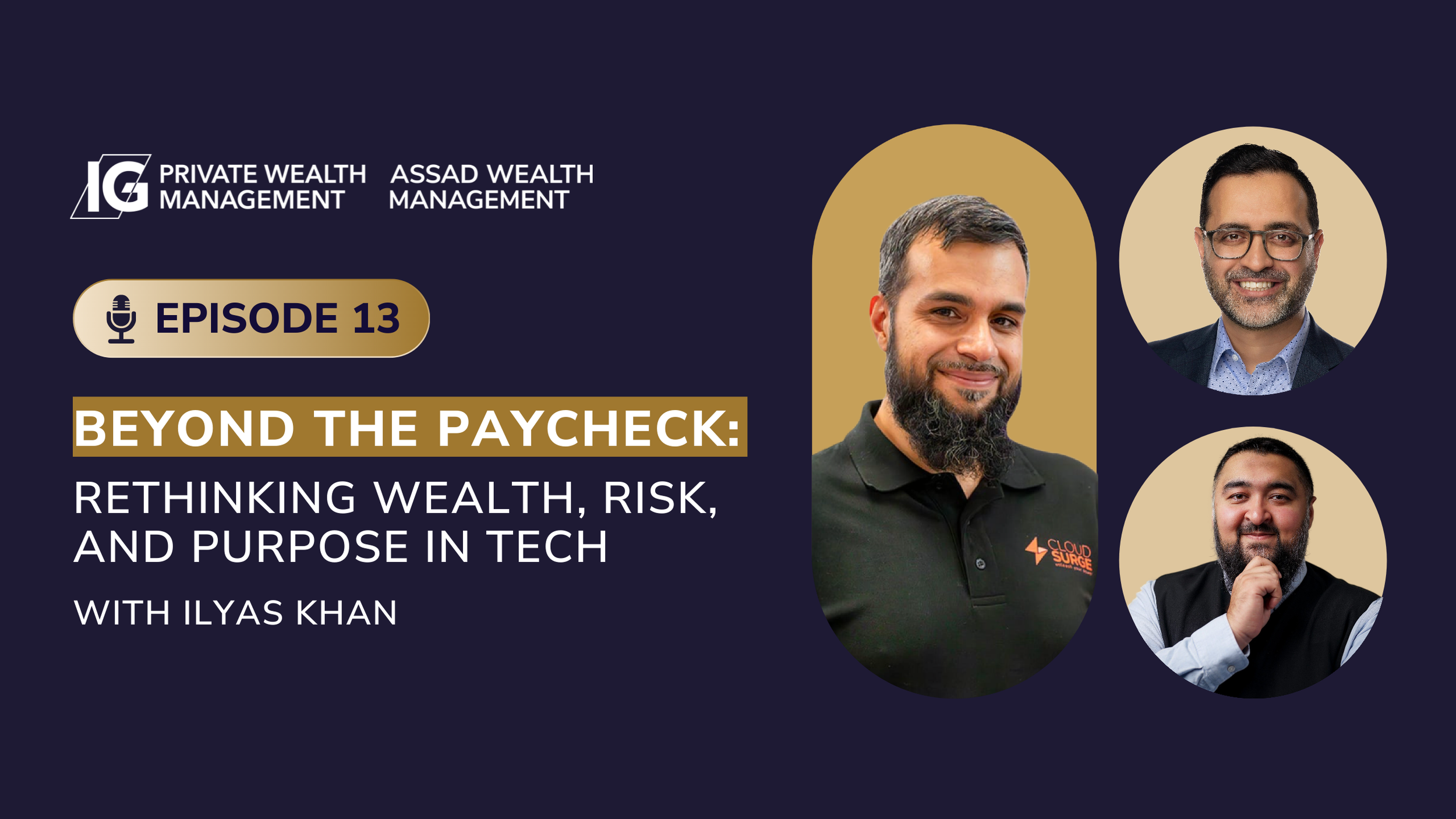 Beyond the paycheck: rethinking wealth, risk, & purpose in tech