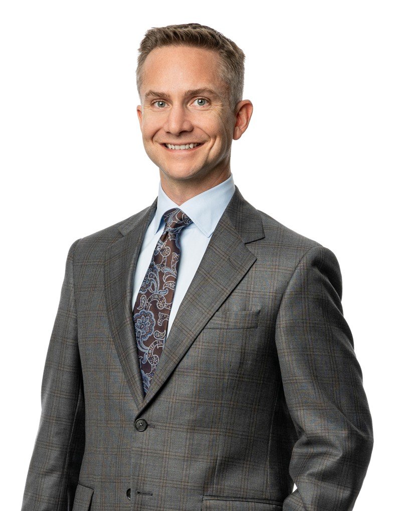 Jared Morrison headshot