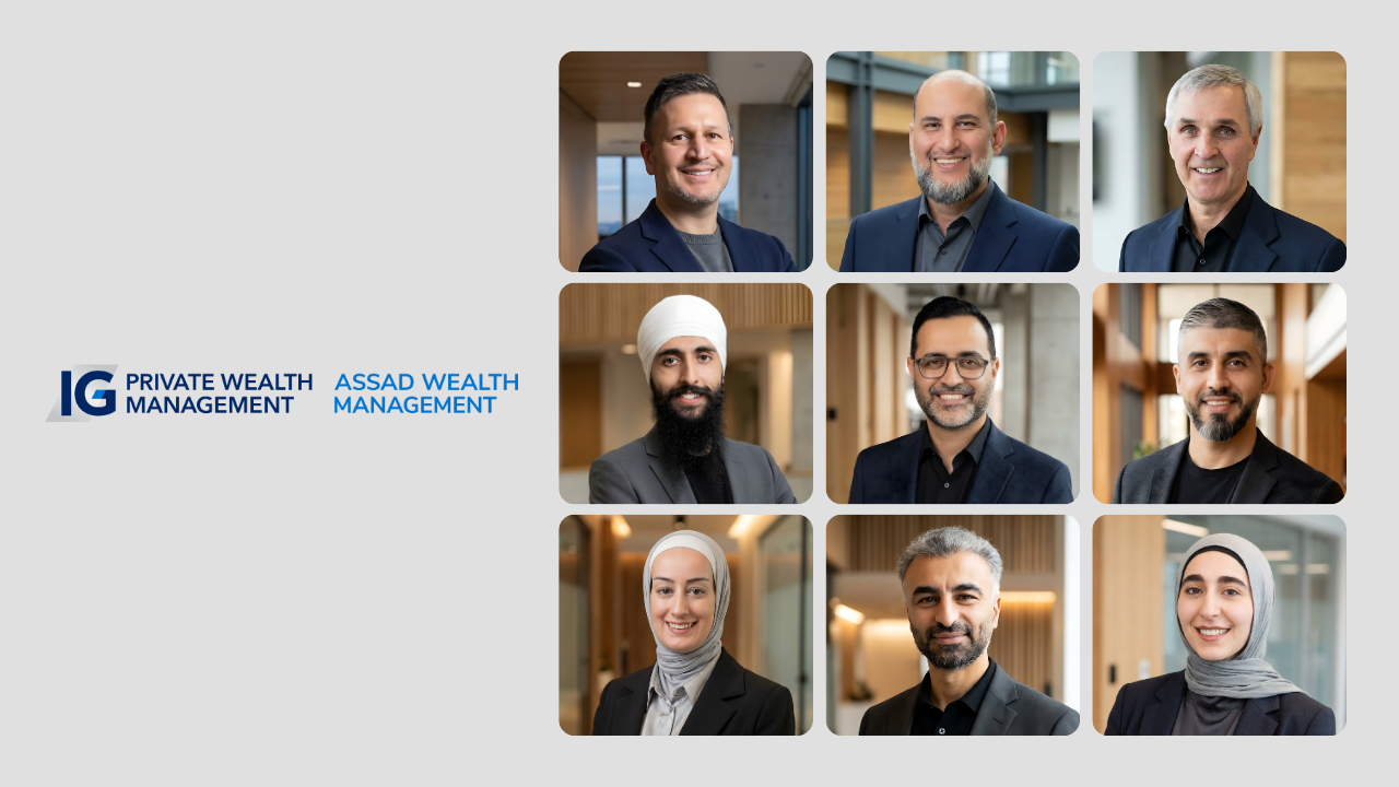 Assad wealth management team 2026
