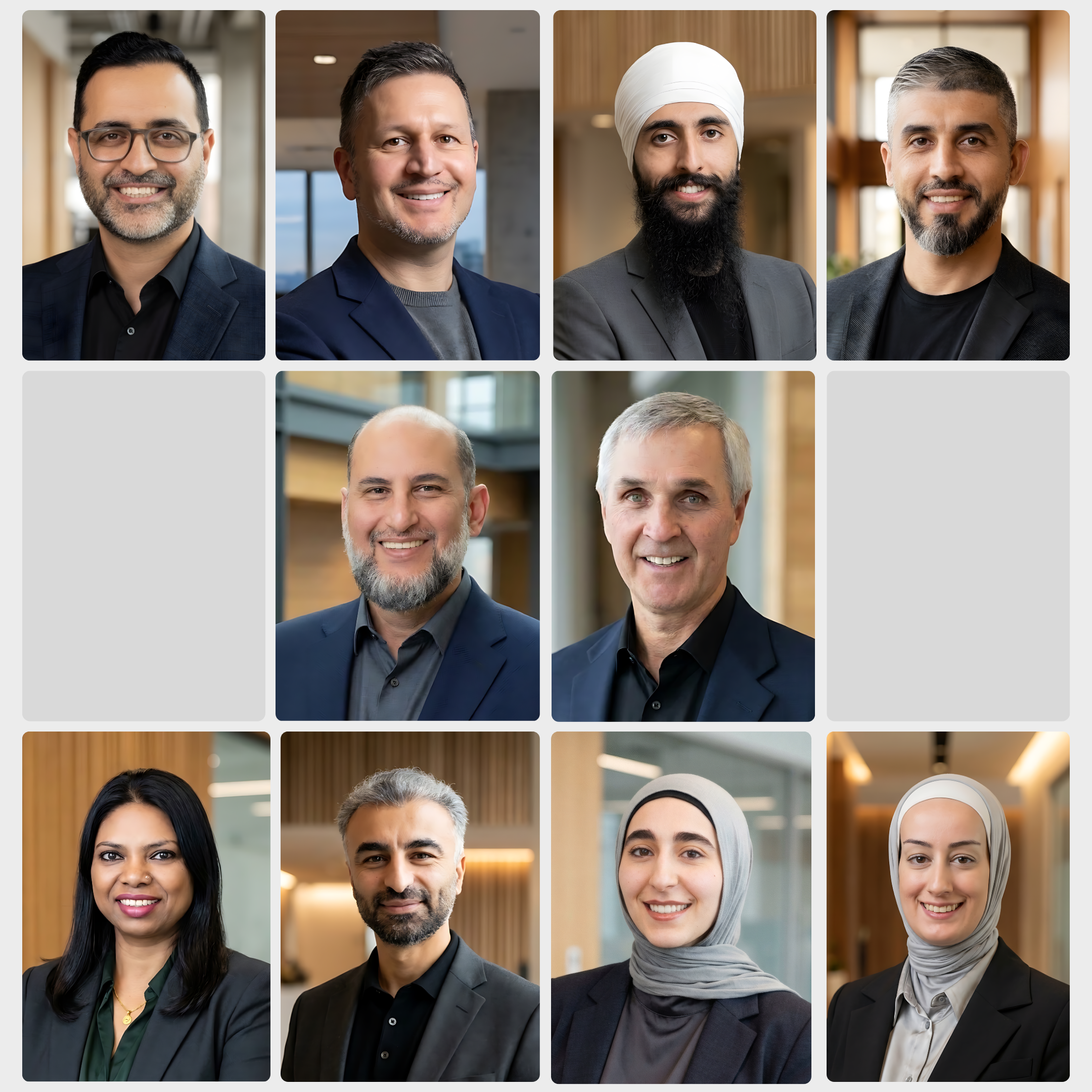 Assad Wealth Management team 2026