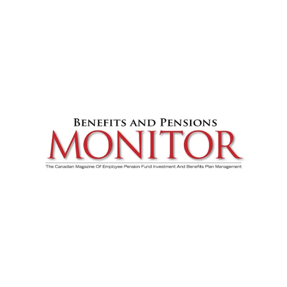 Benefits and pension monitor article