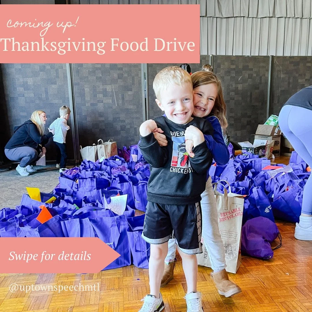 We can’t wait for Temple Emanuel’s 3rd Annual Thanksgiving Food Drive! 
We look forward to supporting this event each year! If you haven’t had the pleasure of attending yet, we hope you will this year!
On November 23rd at 10am, we