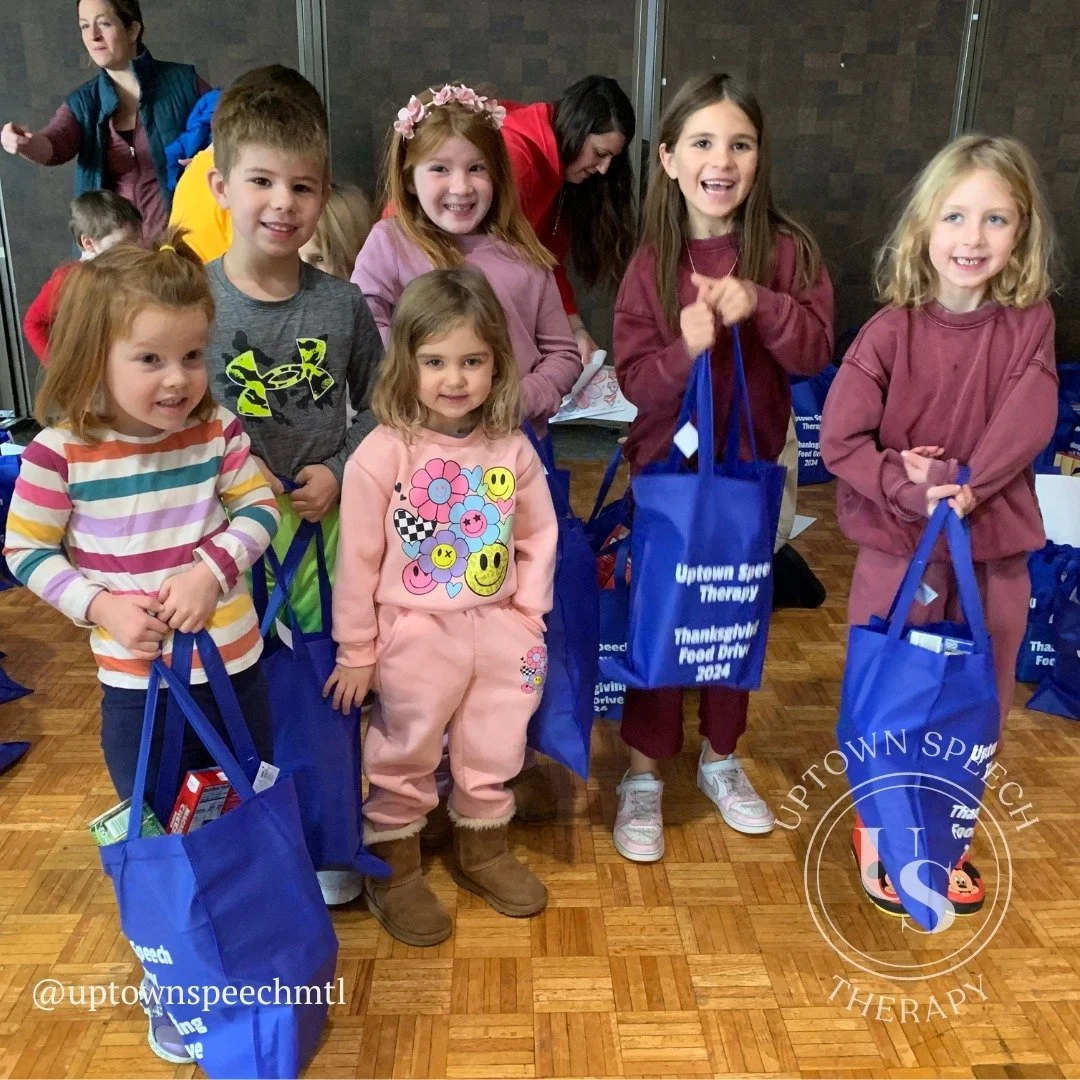 We hope everyone had a wonderful Thanksgiving!
Our Thanksgiving week started with a bang when 105+ families showed up to Temple Emanuel to participate in a Thanksgiving Food Drive!
Together we donated 186 bags of Thanksgiving food to the Carnegie F