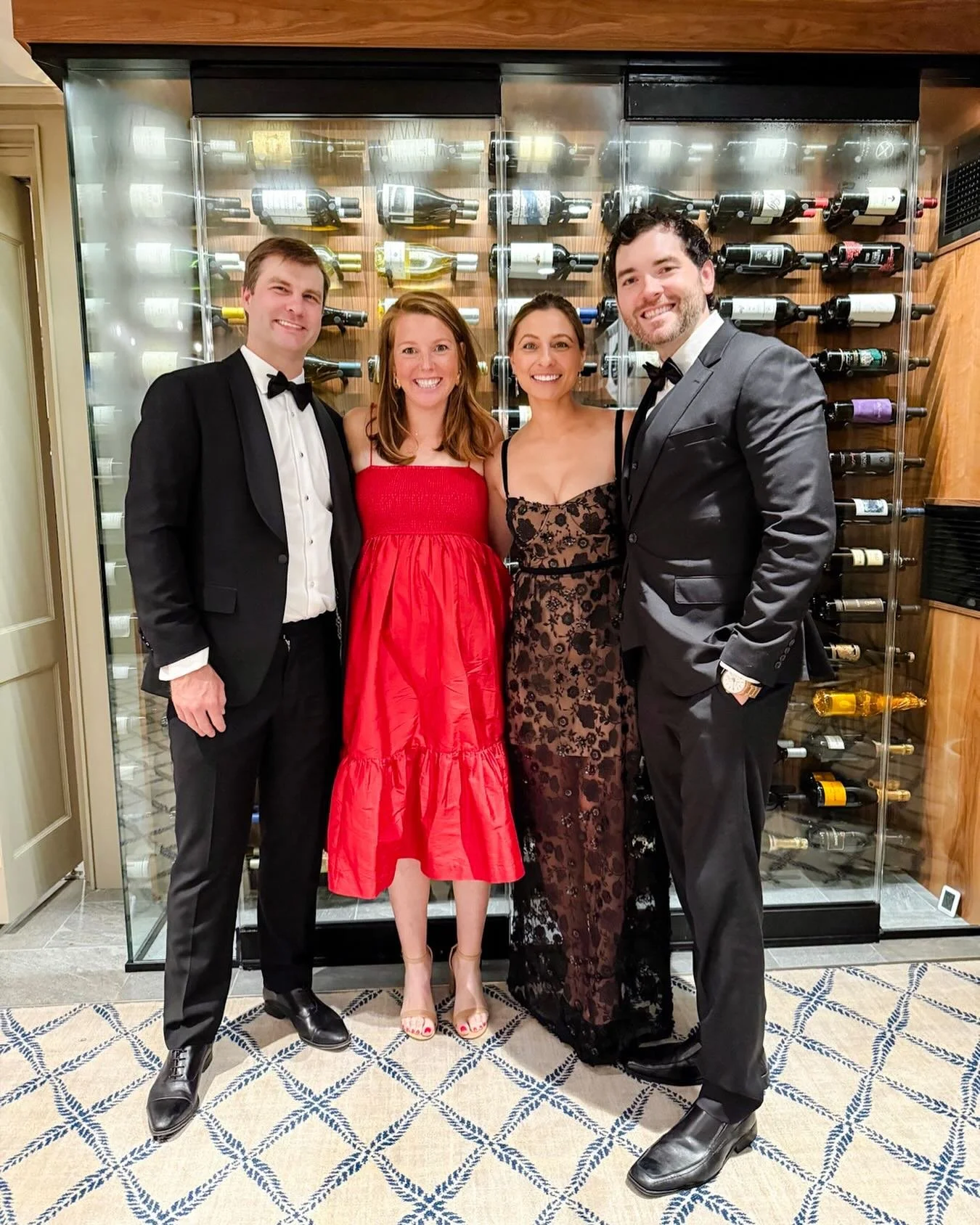 Sarah and Carly swapped out their Uptown Speech blue for formalwear this weekend when they attended the Pittsburgh Socialights Gala! We were invited as guest speakers to inspire other businesses to support families in their community. Thank you for a