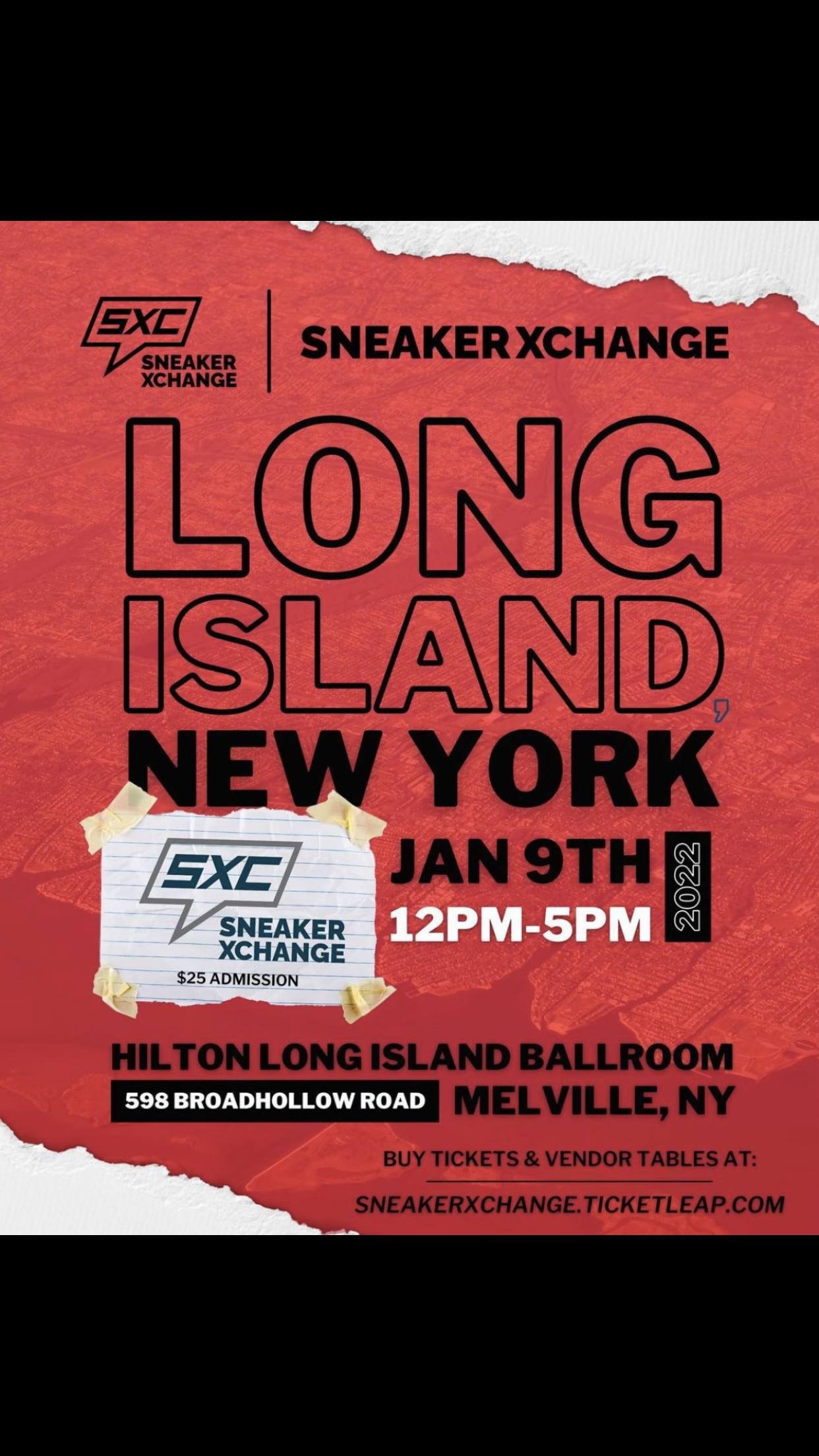 SneakerXchange Long Island