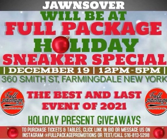 Full Package Holiday Special