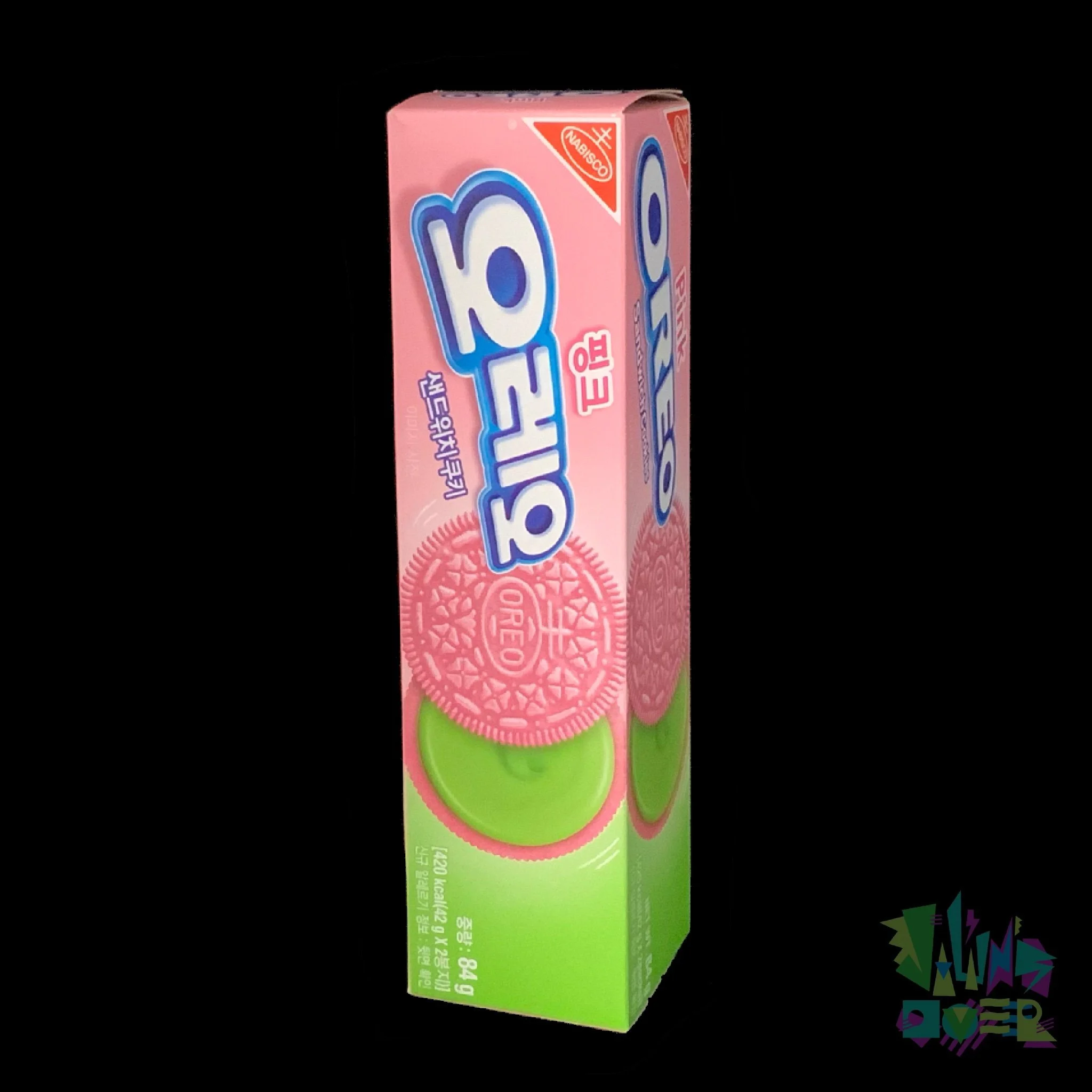 Oreo Pink — JawnsOver