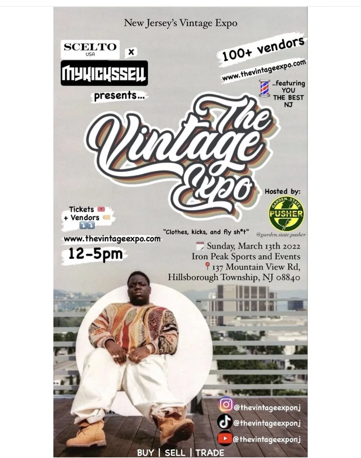 New Jersey’s Vintage Expo 