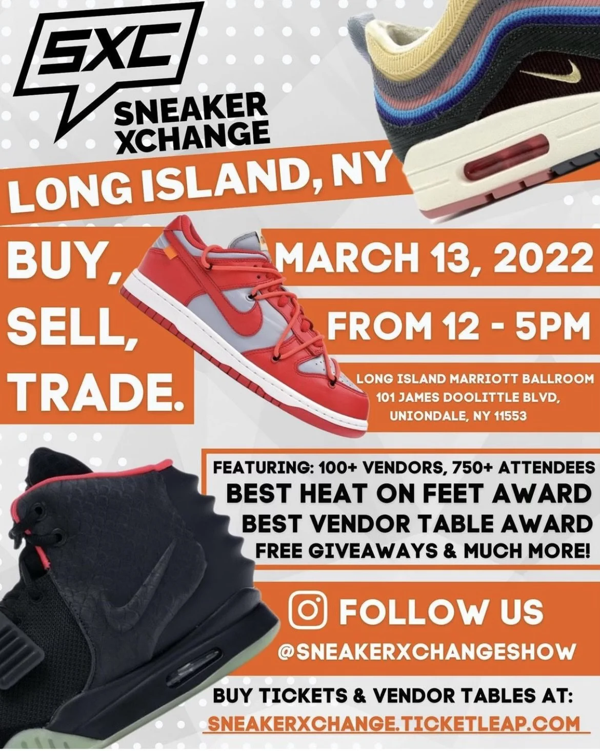 Long Island Sneaker Exchange