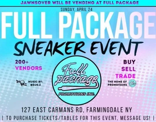 Full Package x JawnsOver