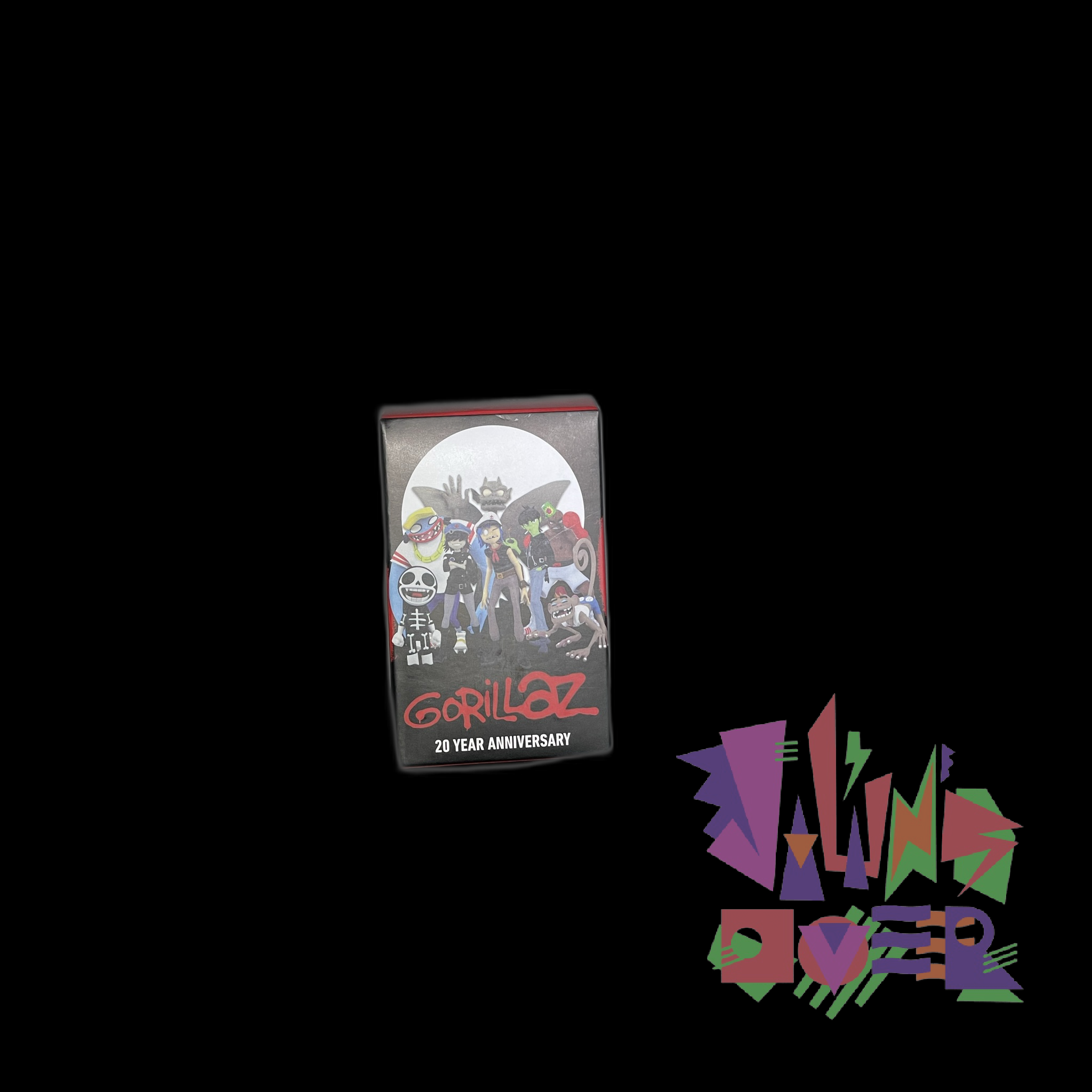 Gorillaz SUPER PLASTIC Collectible Figurine.png