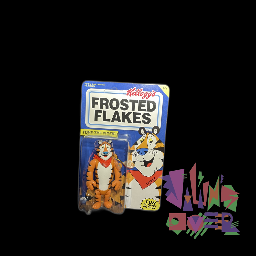 Kellogg's Frosted Flakes Tony The Tiger — JawnsOver