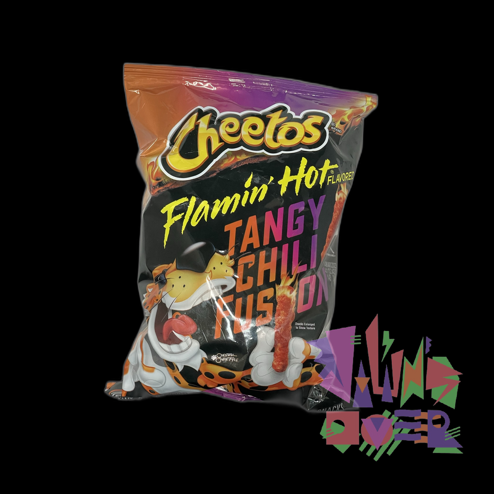 CHEETOS® Flamin' Hot® Tangy Chili Fusion