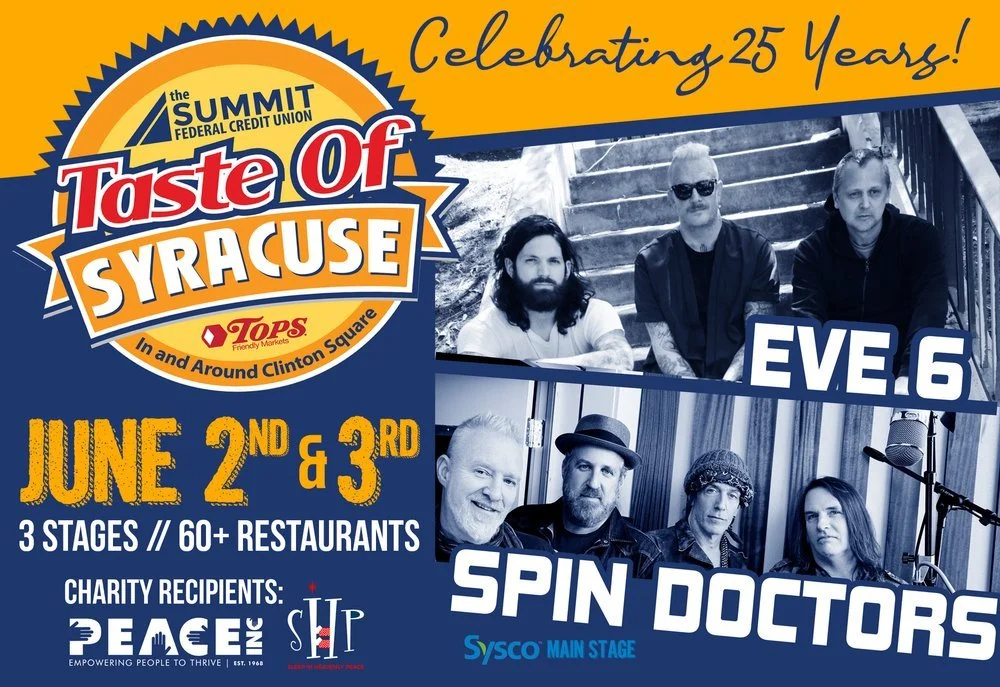 Taste of Syracuse 2023