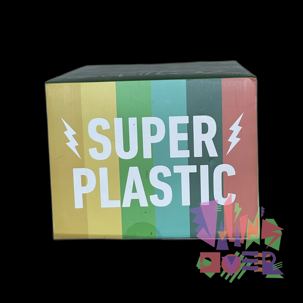 OPENNG A *FULL CASE* OF SUPERPLASTC GORLLAZ MN SERES! - YouTube