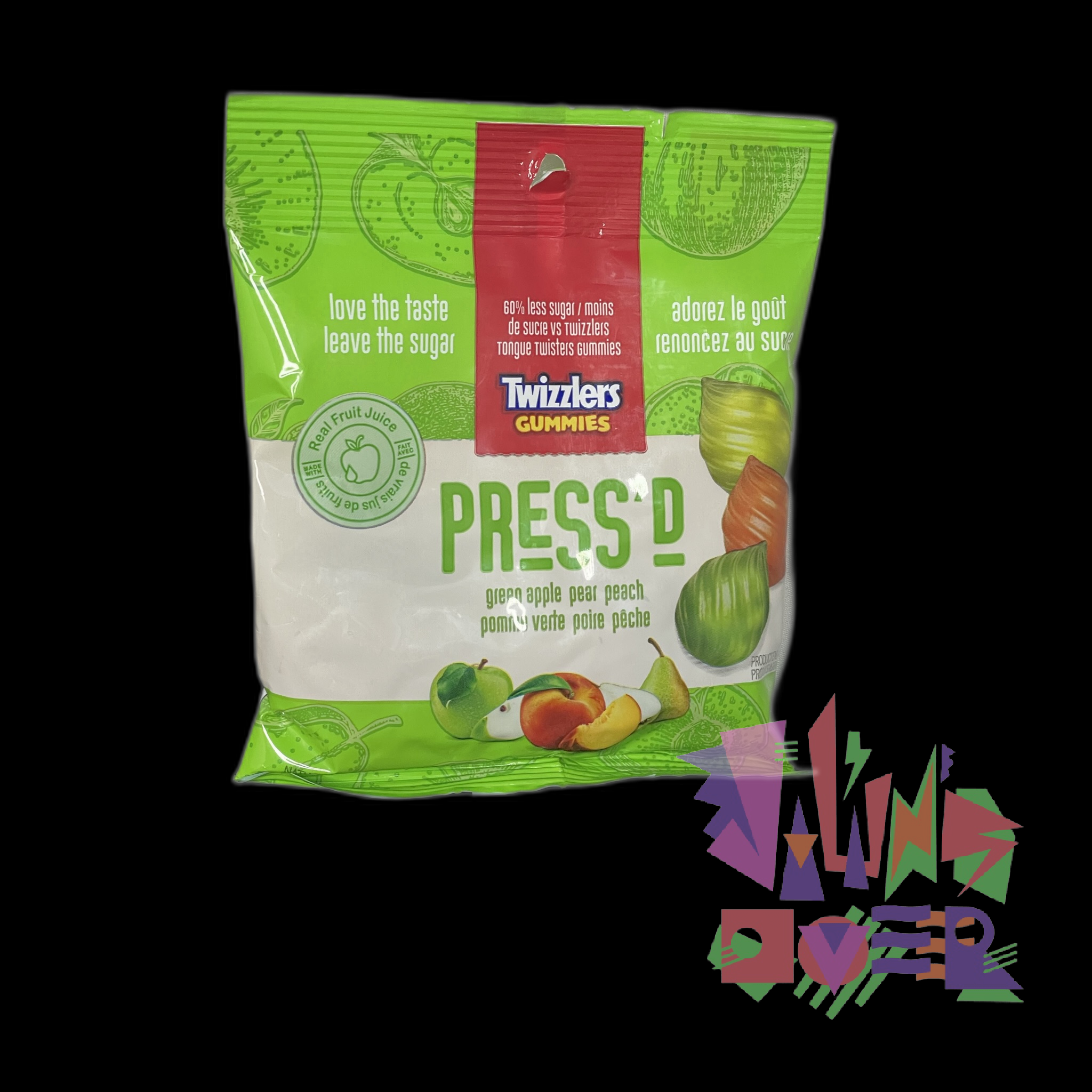 Twizzlers Press'd Green bag.png
