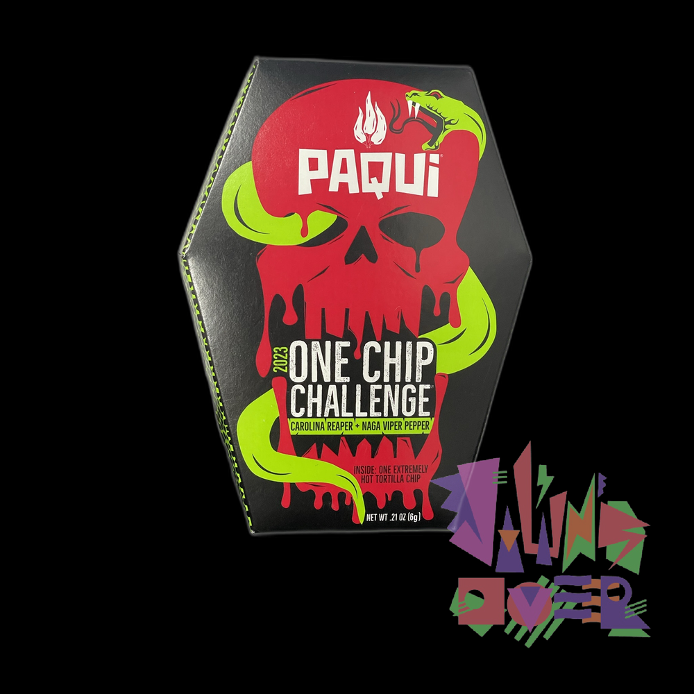 Paqui One Chip Challenge 2023 (Pack of 2) - Whole And Natural