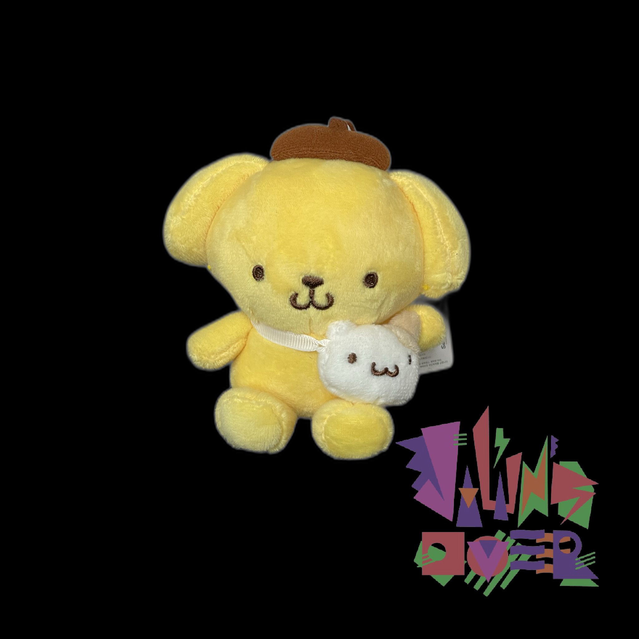 Sanrio Yellow Character.png