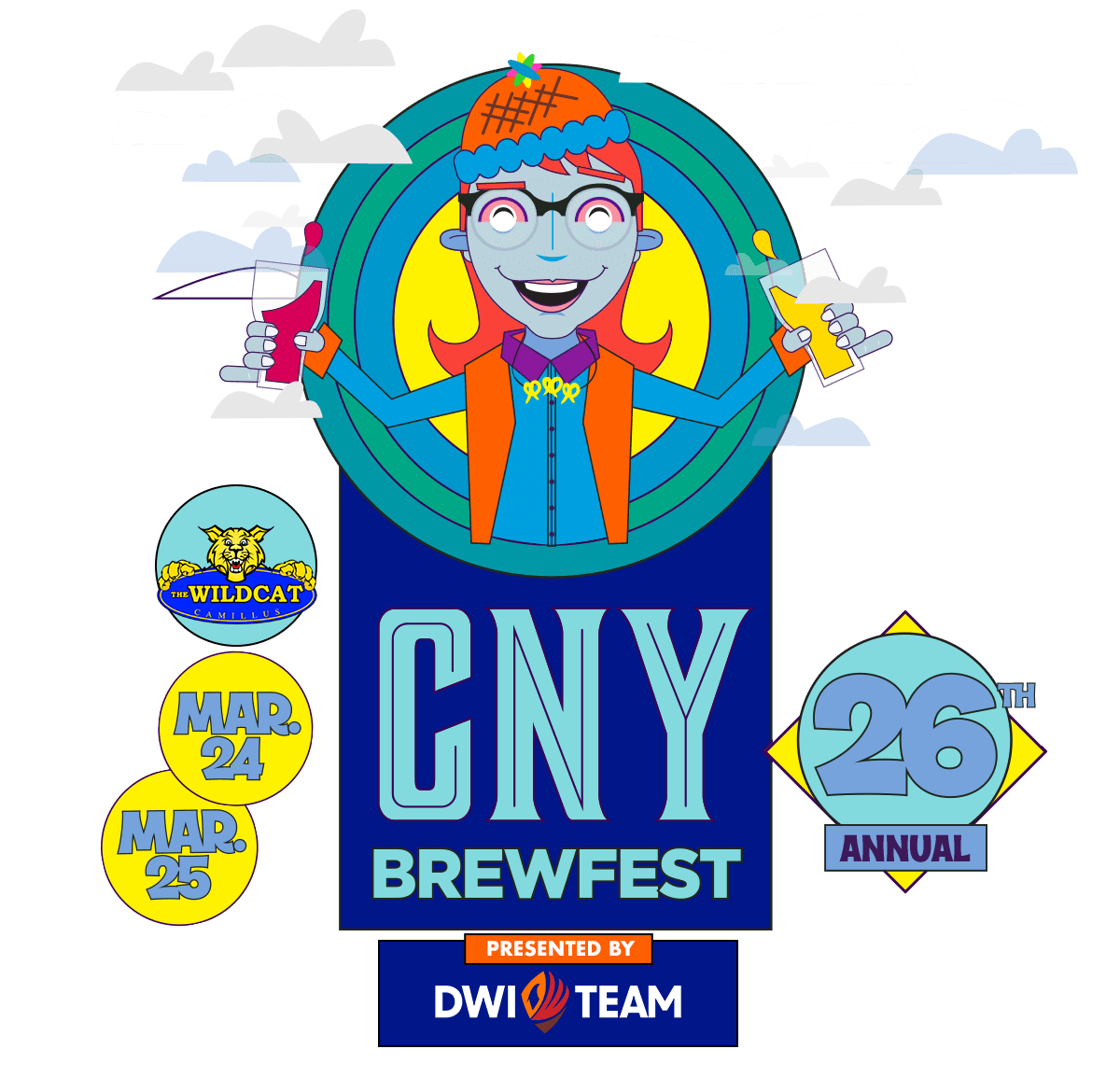 CNY Brewfest